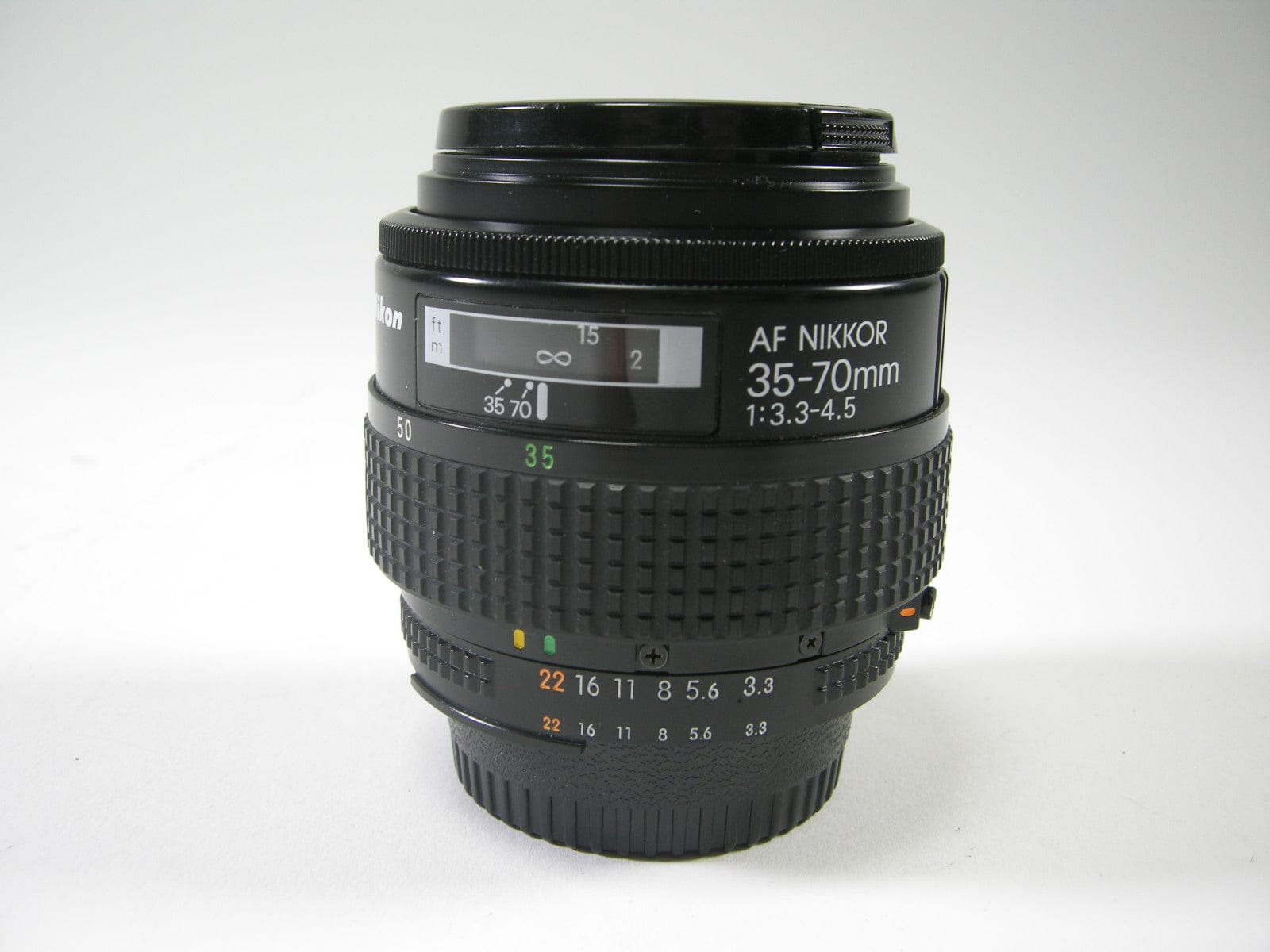 Nikon 35-70mm f3.3-4.5 Zoom-Nikkor AI-S - Lens – Kamerastore Nikon 35-70mm f3.3-4.5 Zoom-Nikkor AI-S - Lens – Kamerastore