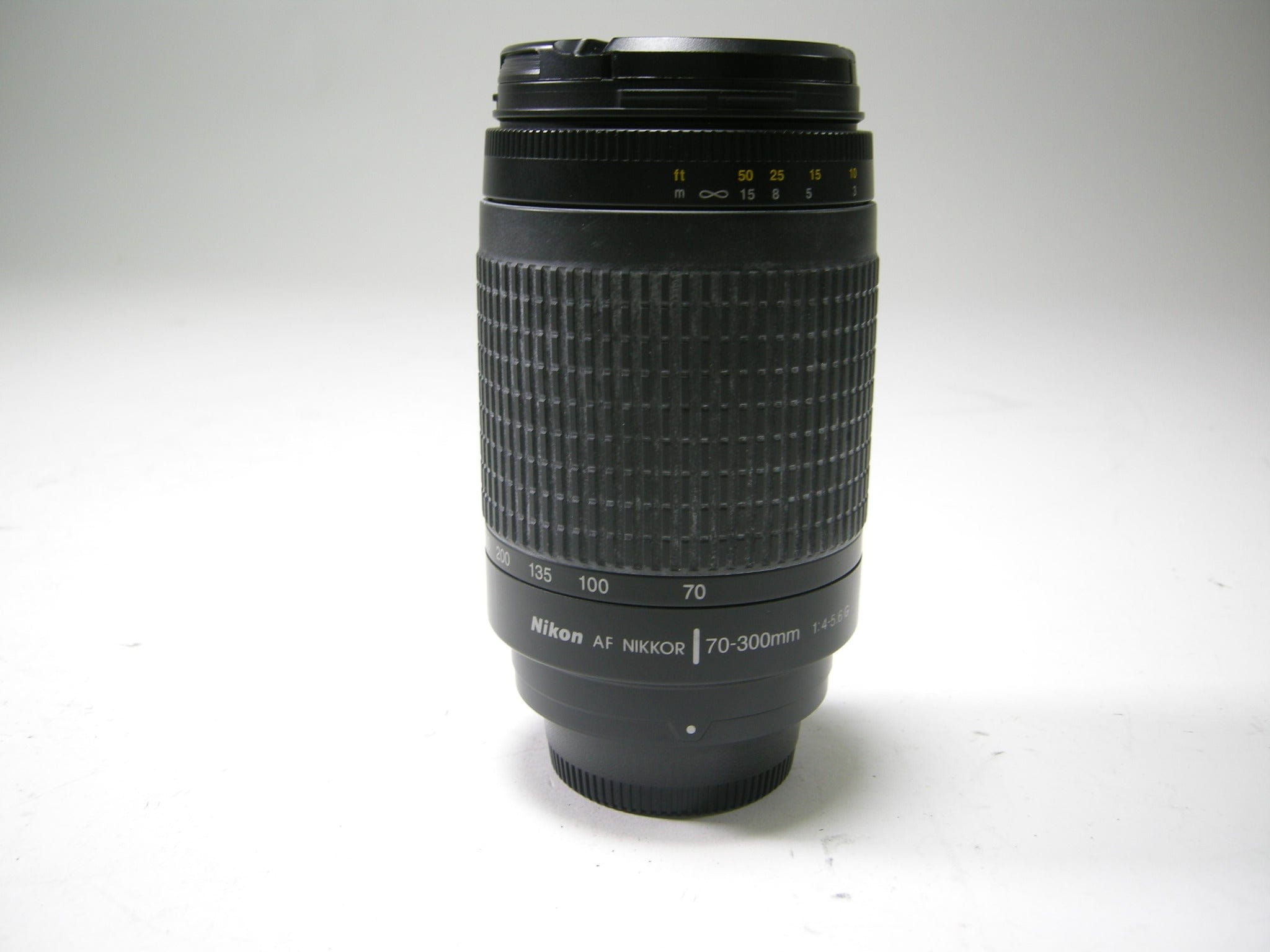 Nikon AF Nikkor 70-300 f4-5.6G – Camera Exchange