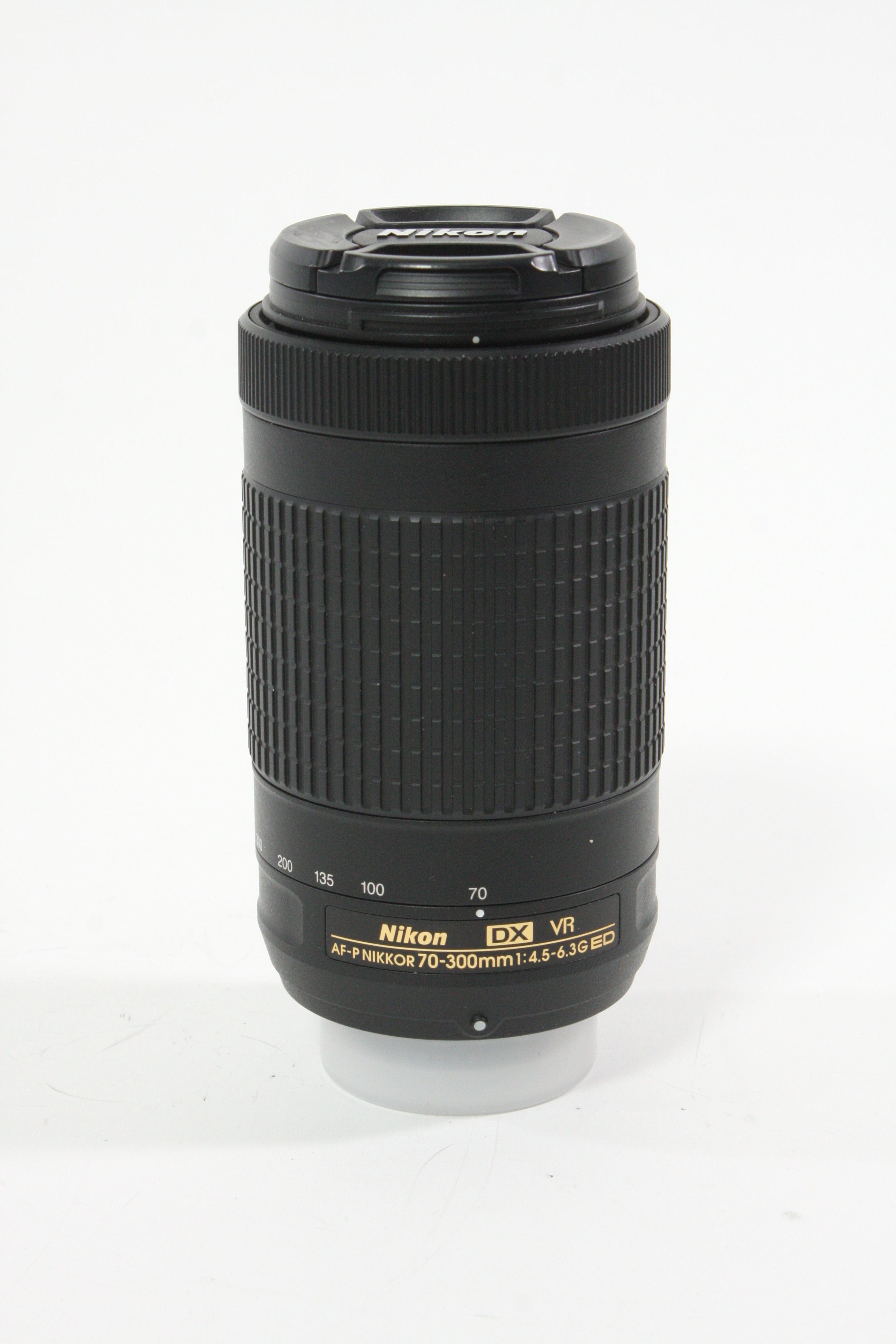 Nikon AF-P DX 70-300mm F4.5-6.3 G – Camera Exchange