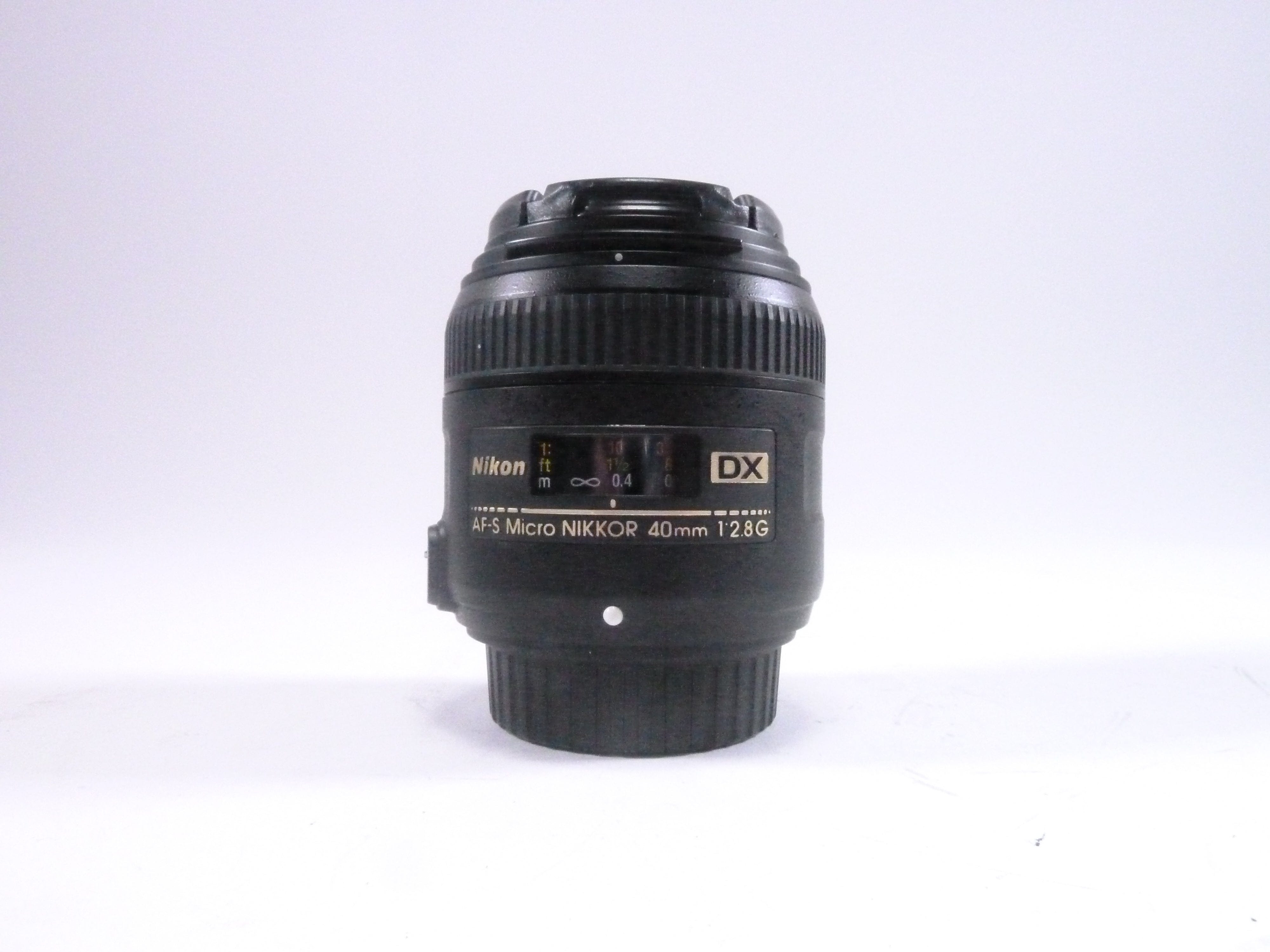 Nikon AF-S Micro DX 40mm f/2.8G Lens – Camera Exchange