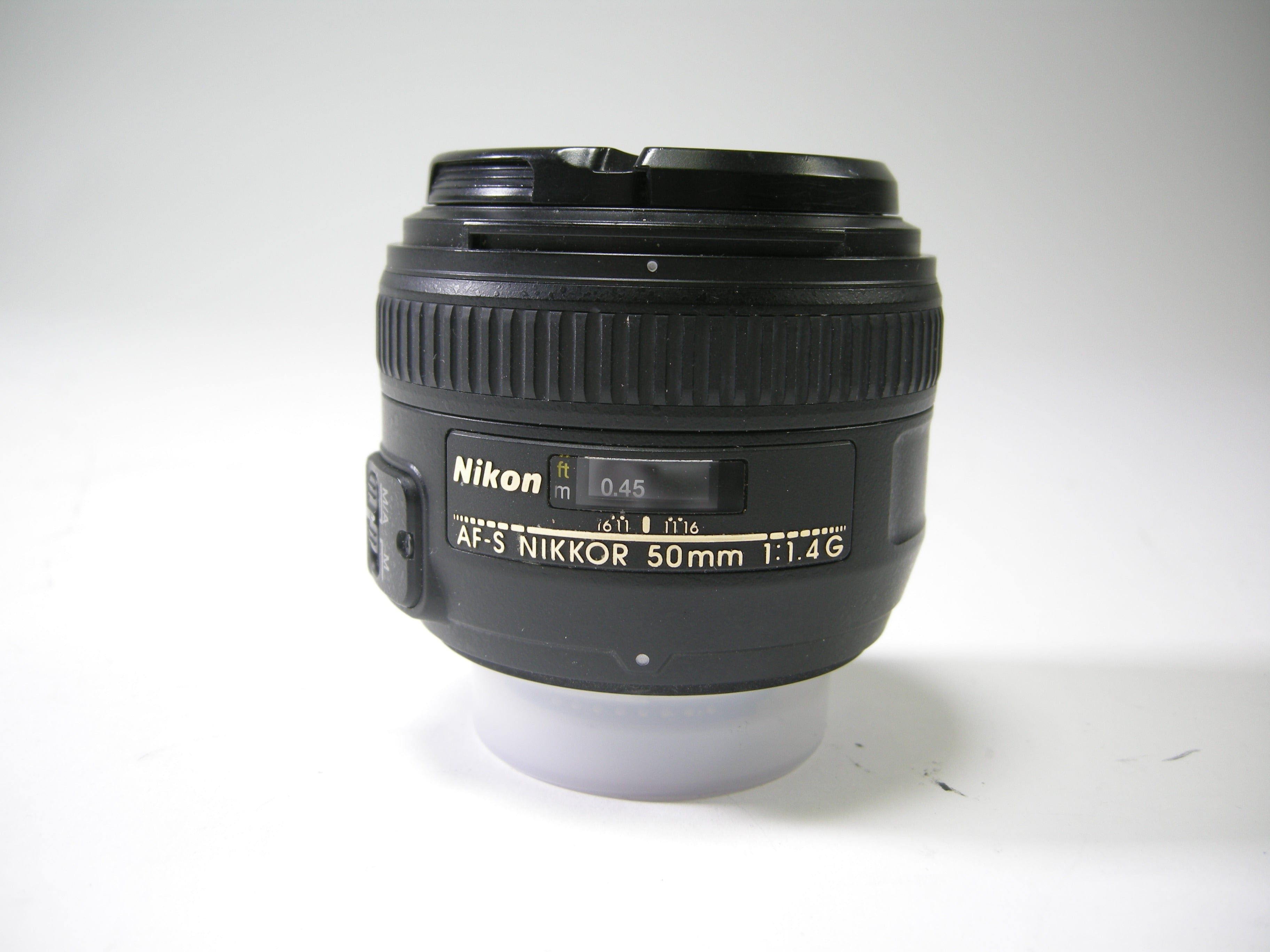 Nikon AF-S Nikkor 50mm f1.4G – Camera Exchange