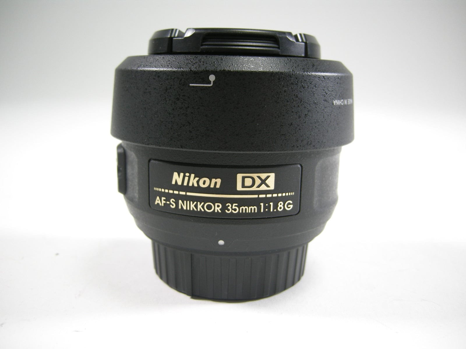 Nikon AF-S Nikkor DX 35mm f1.8G