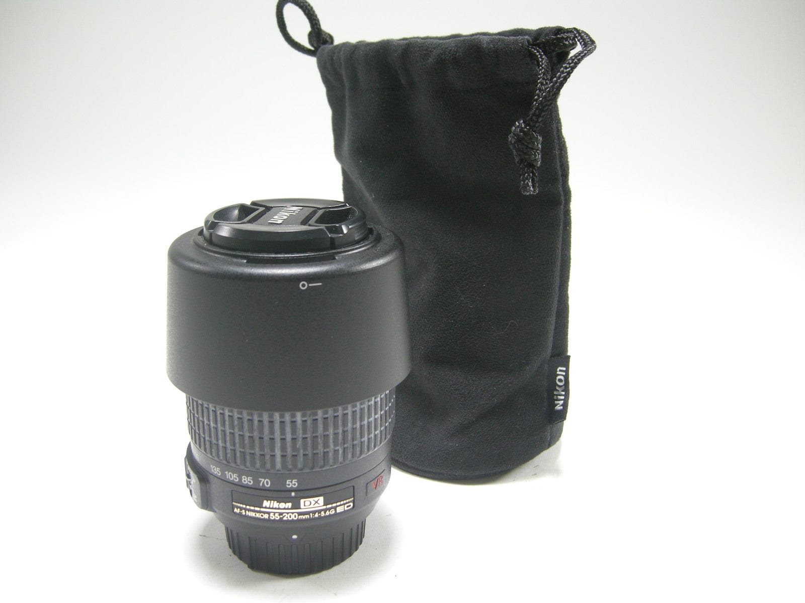 Nikon AF-S Nikkor DX ED IF VR 55-200mm f4-5.6G