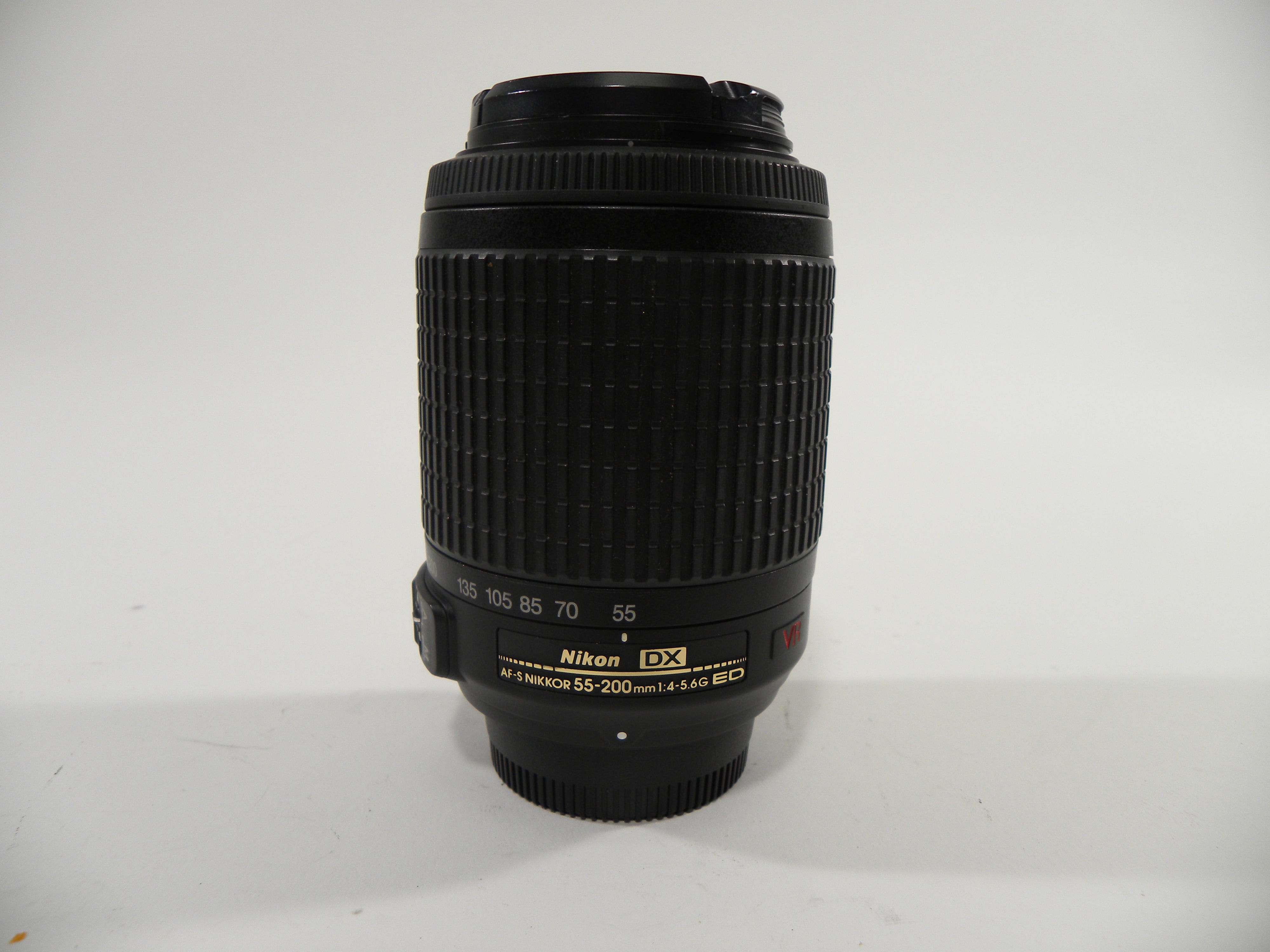 Nikon AF-S Nikkor DX ED VR IF 55-200 f4-5.6G – Camera Exchange Nikon AF-S Nikkor DX ED VR IF 55-200 f4-5.6G – Camera Exchange