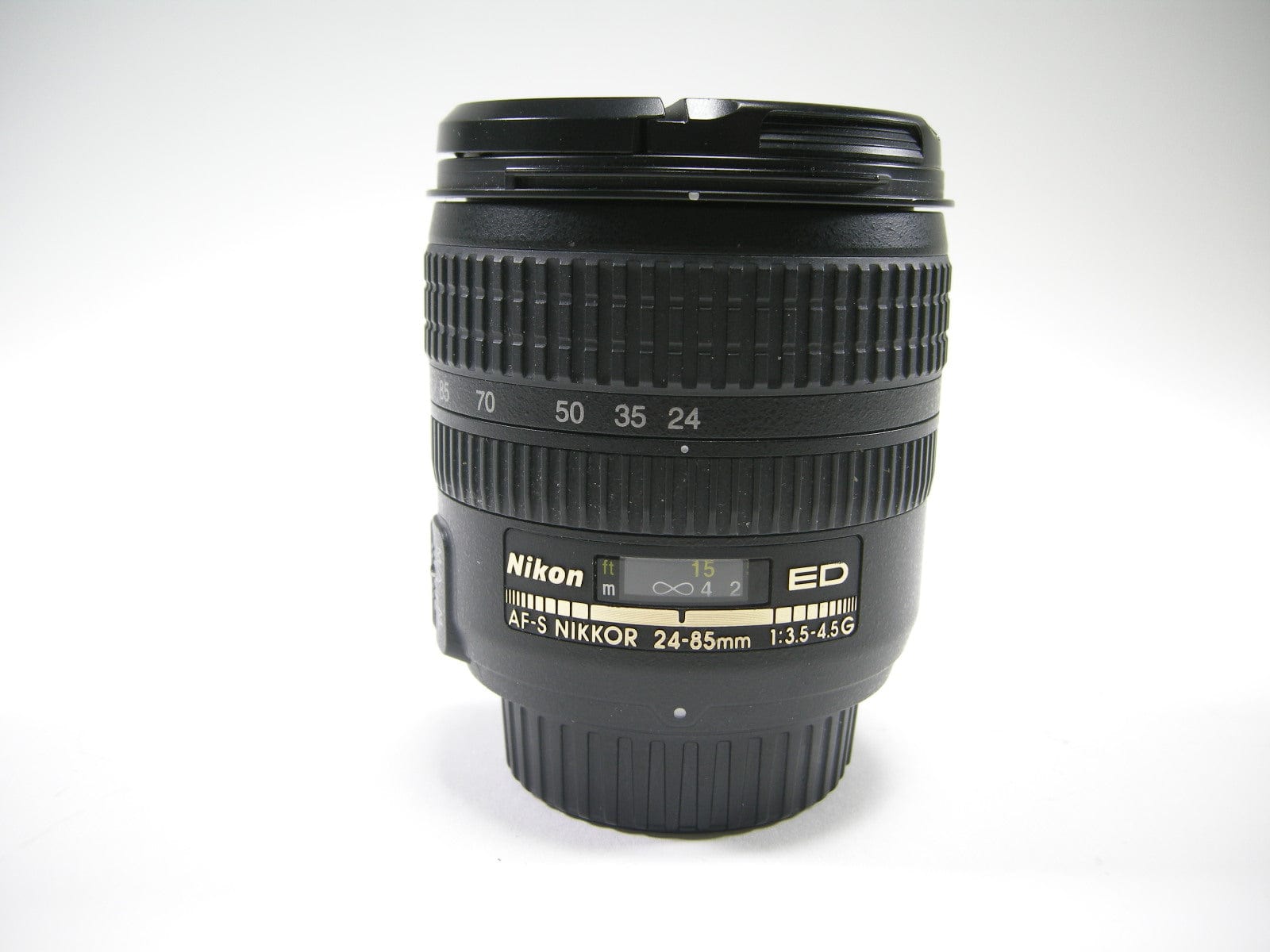 Nikon AF-S Nikkor ED IF 24-85mm f3.5-4.5G