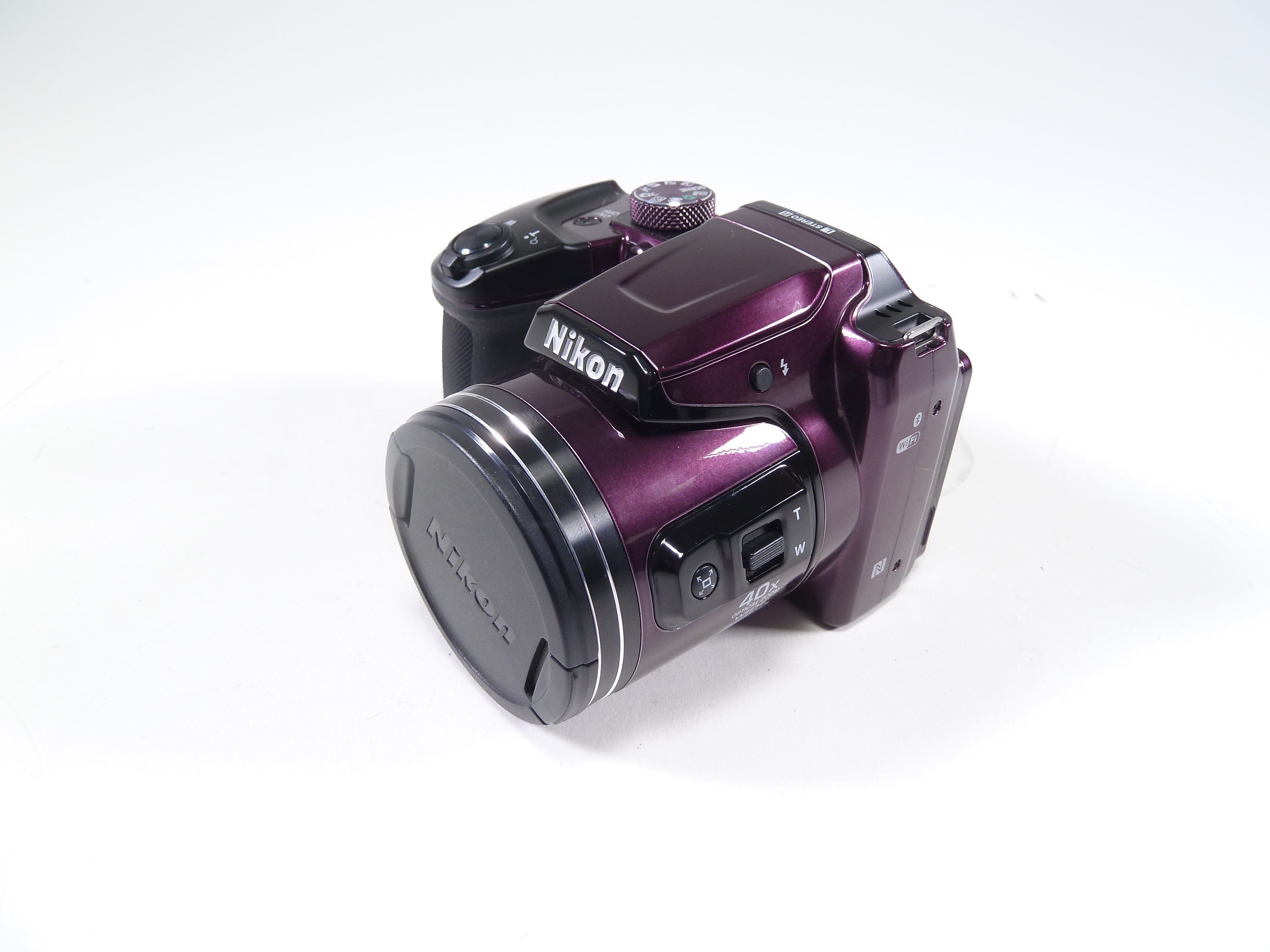 Nikon COOLPIX S5100 - 12,4 mégapixel, Compact, 2,7 po. écran LCD, 5x Nikon COOLPIX S5100 - 12,4 mégapixel, Compact, 2,7 po. écran LCD, 5x