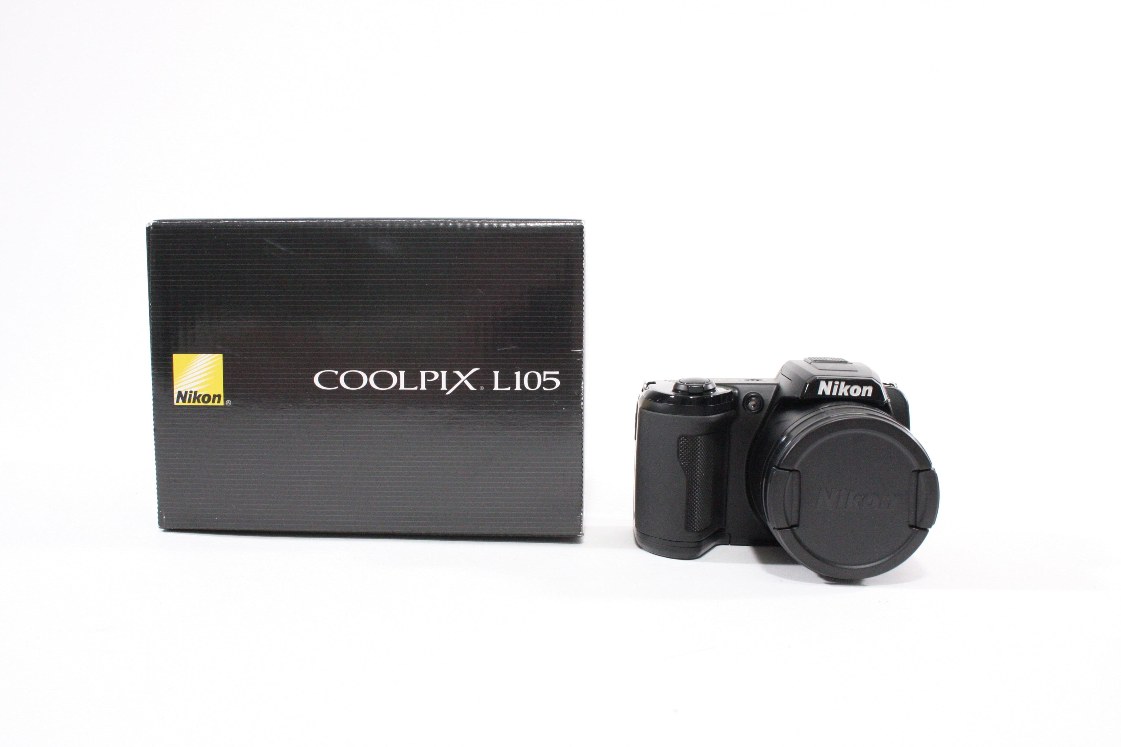 Nikon Coolpix L105 – Camera Exchange