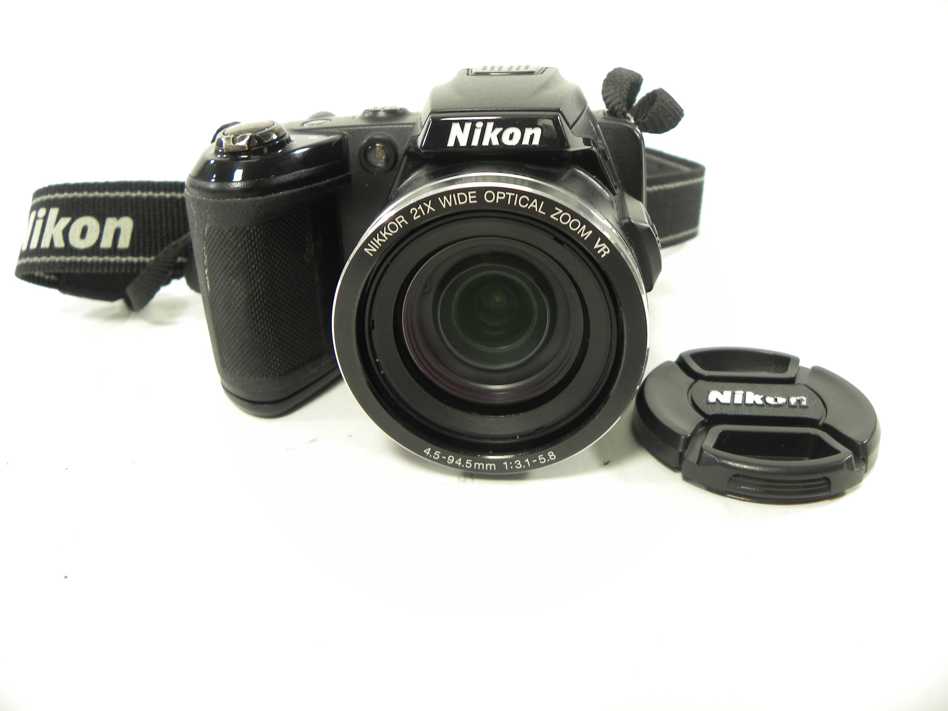 #BC09 Nikon わんこ Amazon.com : Nikon 1 V1 10.1 MP HD Digital Camera with 10-30mm VR