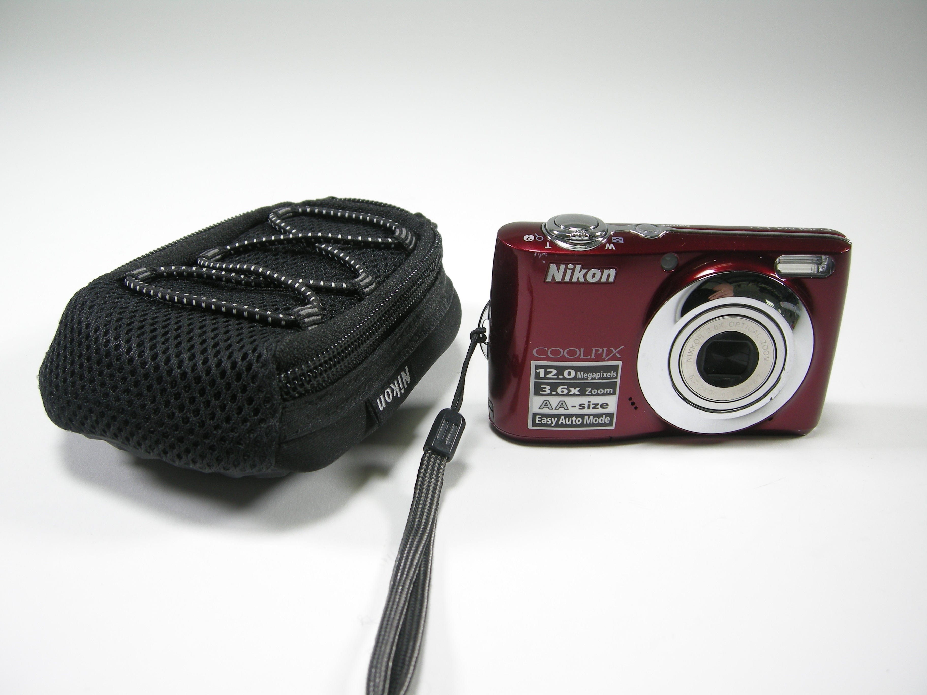 Nikon COOLPIX L22 12.0メガピクセル Nikon Coolpix L22 12.0mp