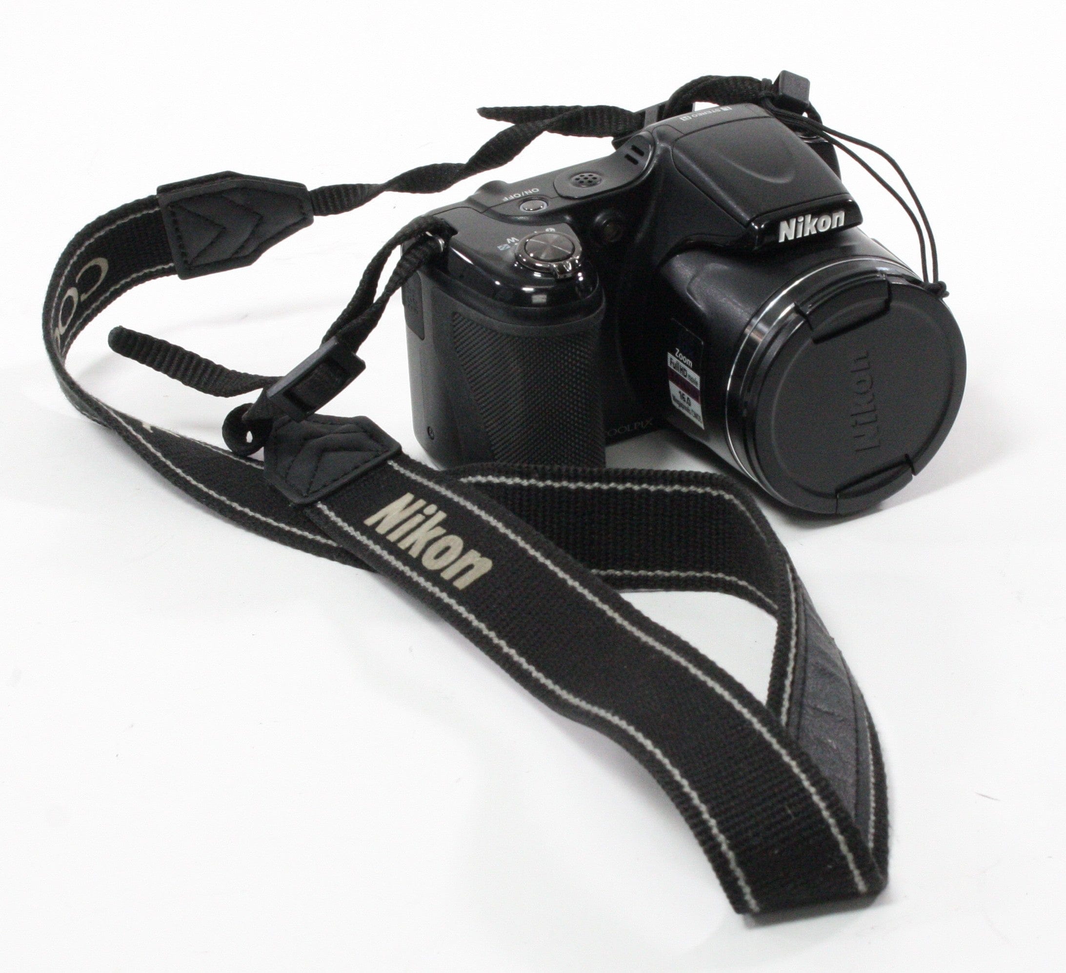 Nikon Coolpix L820 – Camera Exchange
