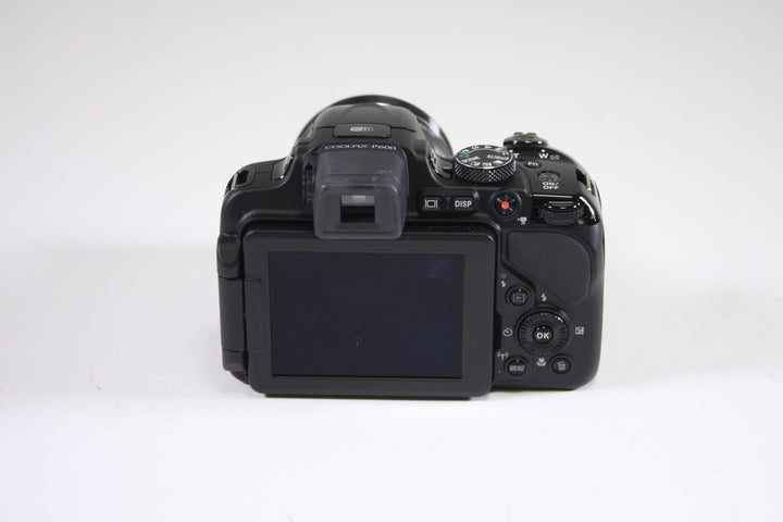 Nikon Coolpix P600 Digital Cameras - Digital Point and Shoot Cameras Nikon 30010220
