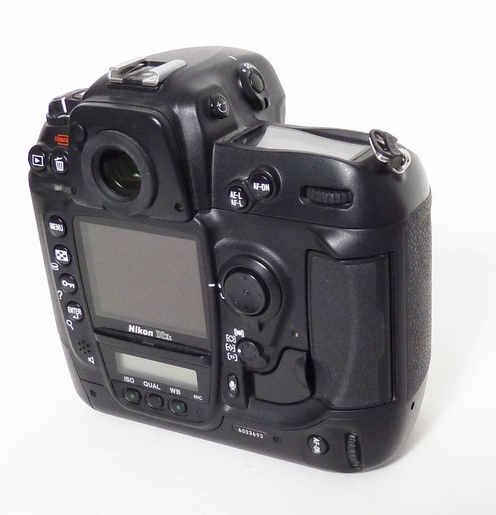 Nikon D2Xs Digital Camera Body - Shutter Count 14,996 Digital Cameras - Digital SLR Cameras Nikon 6023693