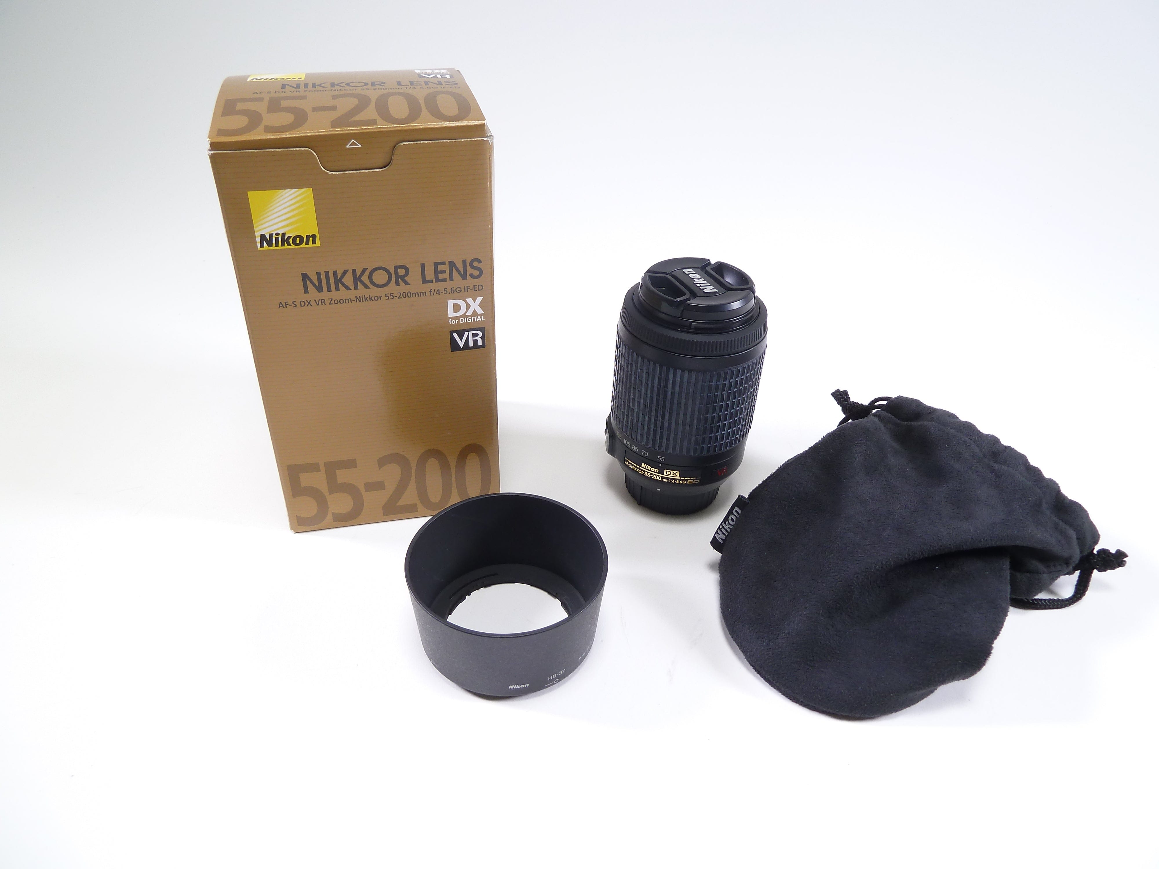 Nikon 35mm 1.8 + 85-200mm KIT - Photo, audio & vidéo