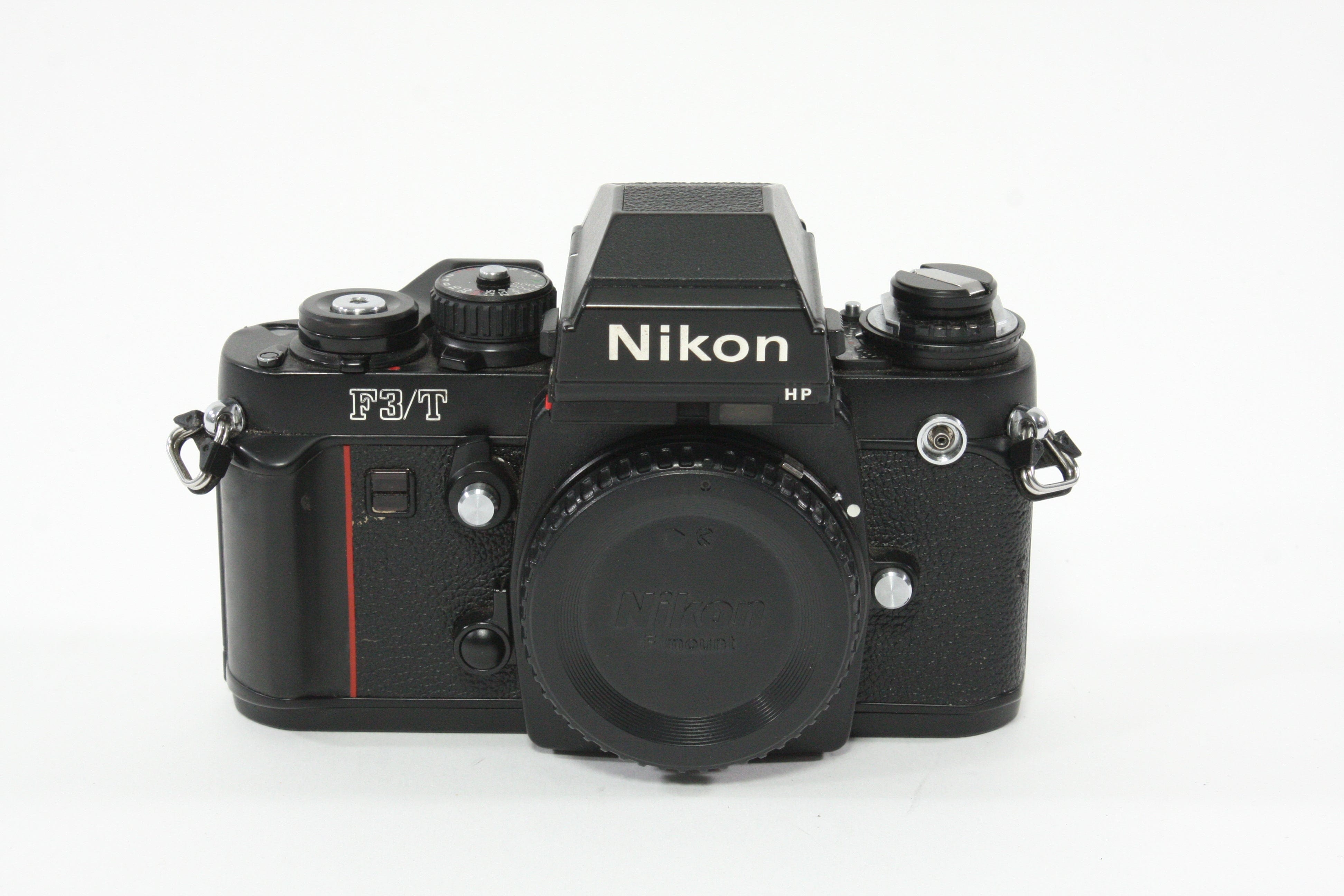 Nikon F3/T HP Film Camera