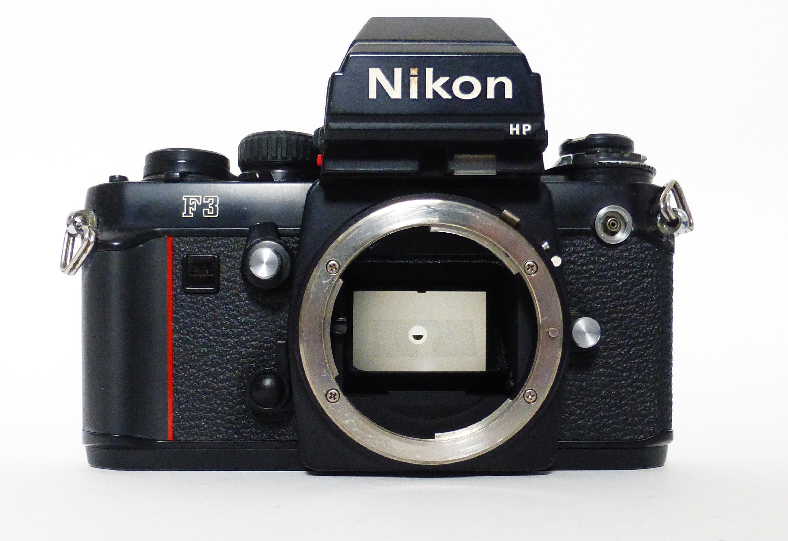 Nikon F3 HP Ai-Nikkor 50mmf1.4-