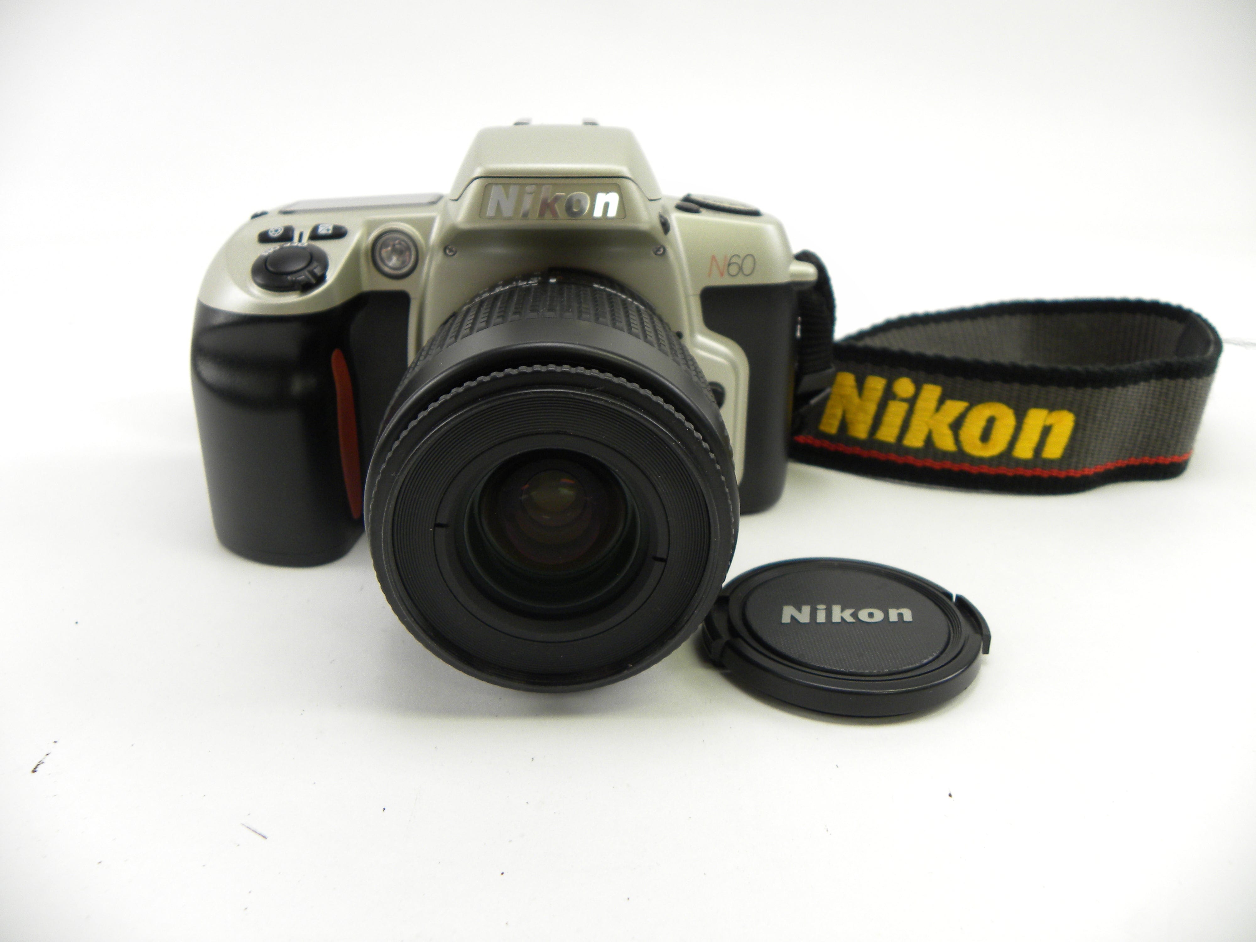 Nikon outlet N60 Camera