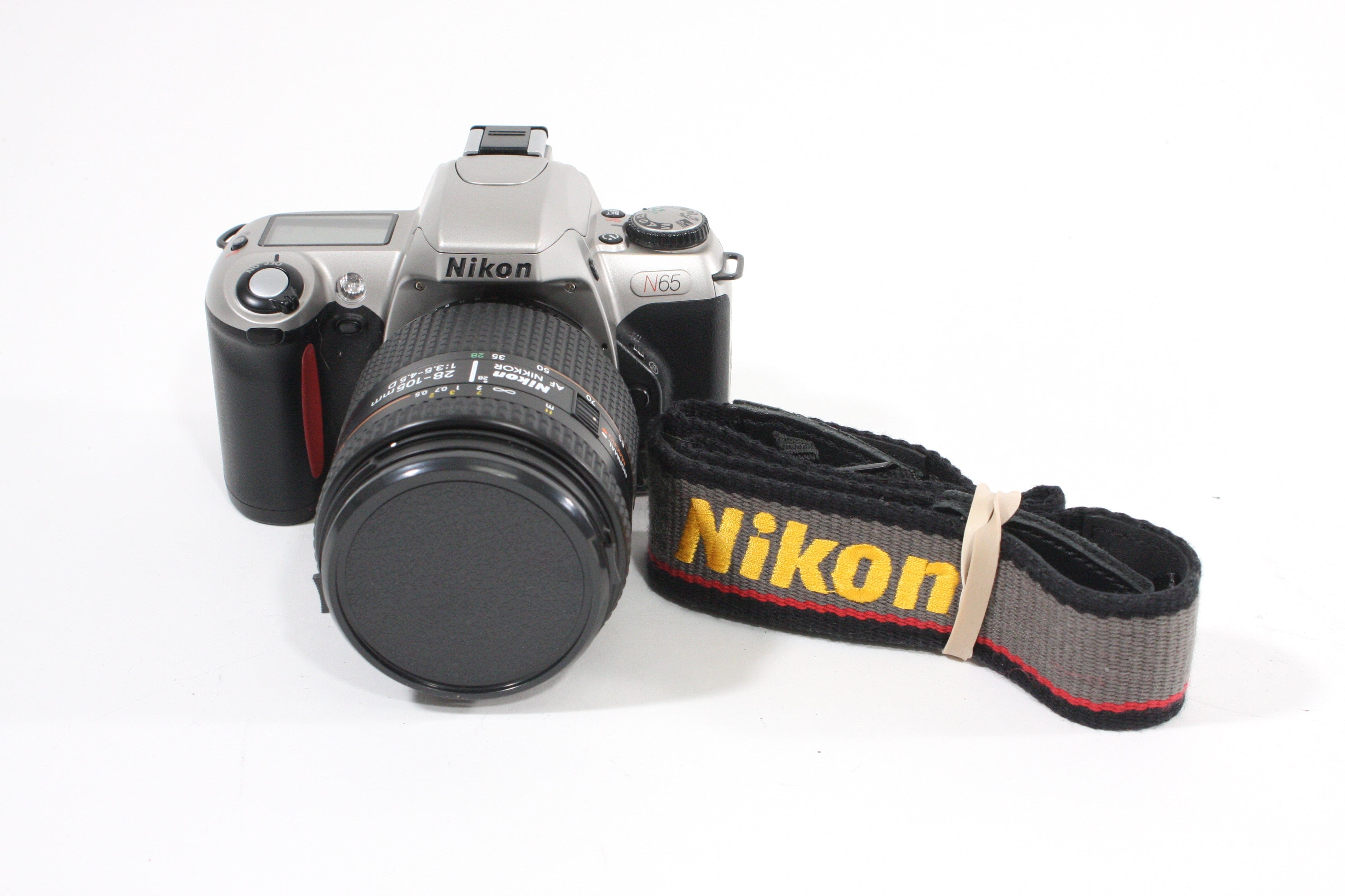 Nikon N65 Film Camera with AF 28-105mm – Camera Exchange