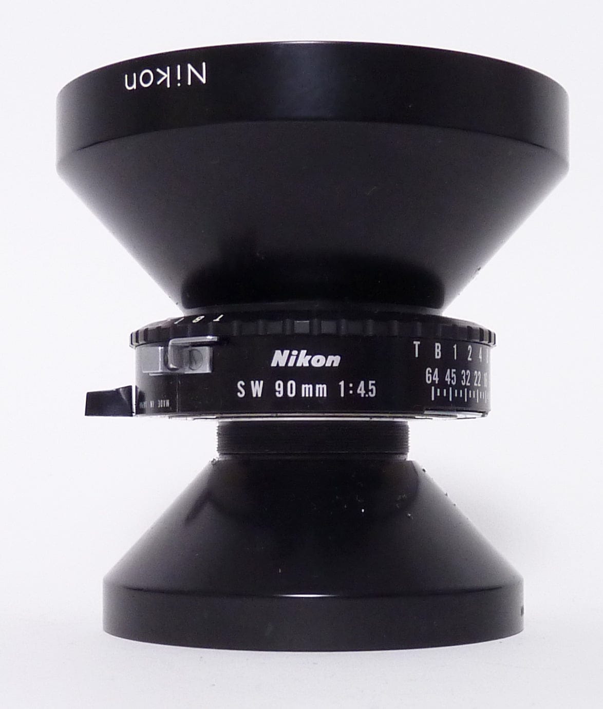 Nikon Nikkor-SW 90mm f4.5 Large Format Lens