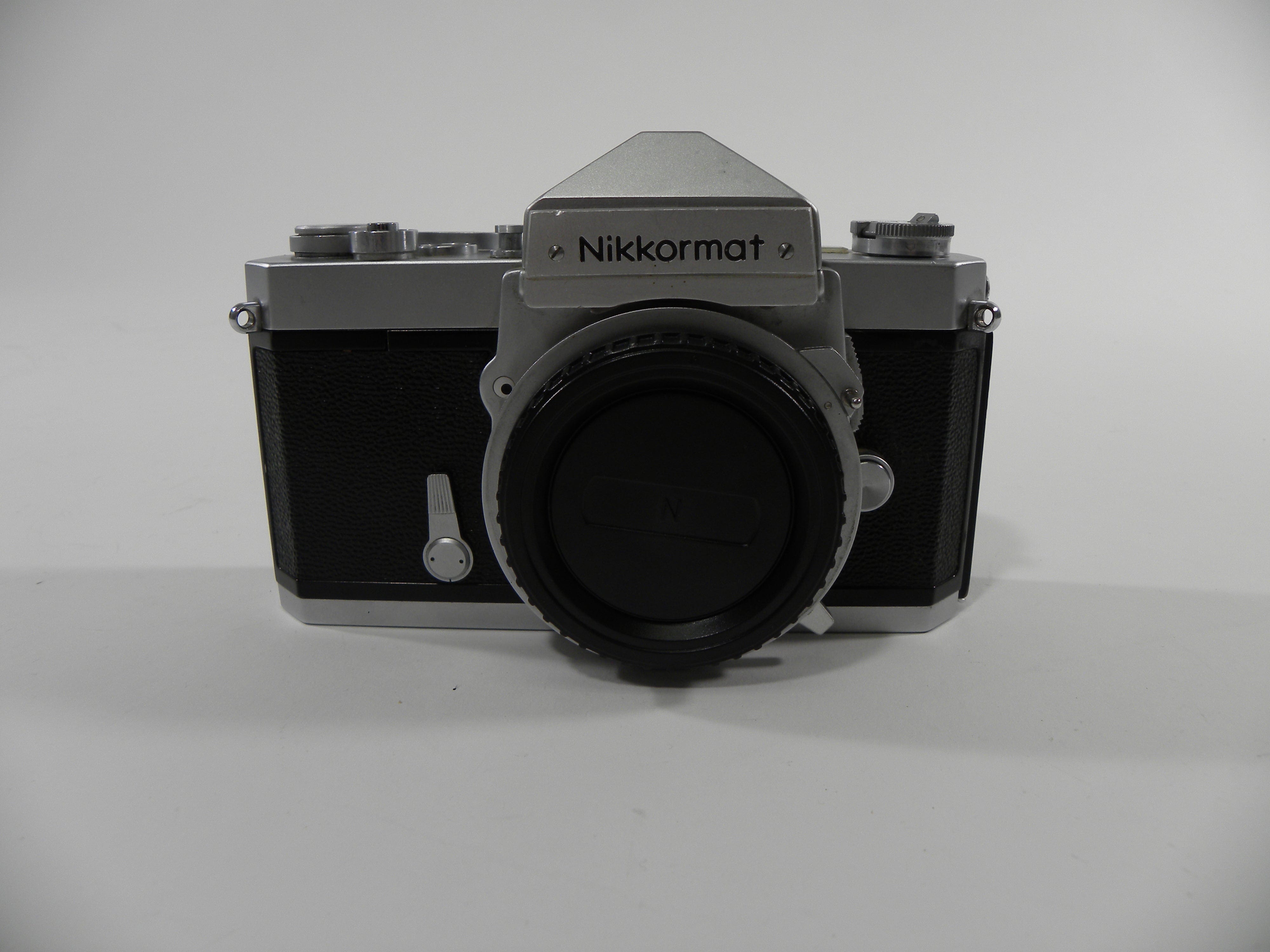 Nikon Nikkormat FT 35mm on sale Film Camera Body