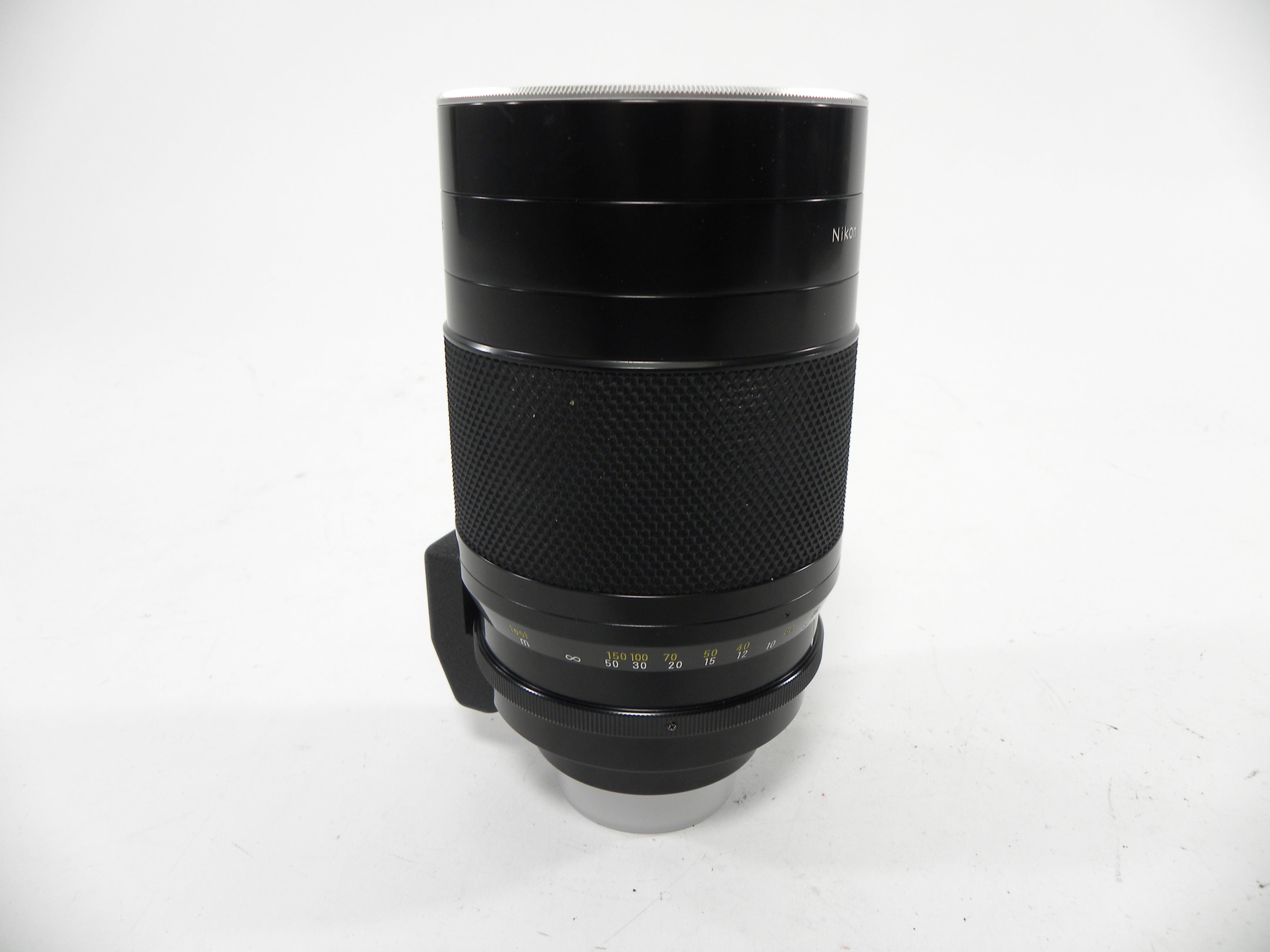 Objectif Nikon Reflex-Nikkor C 500mm F/8 - Caillou Vintage Pour Nikon F