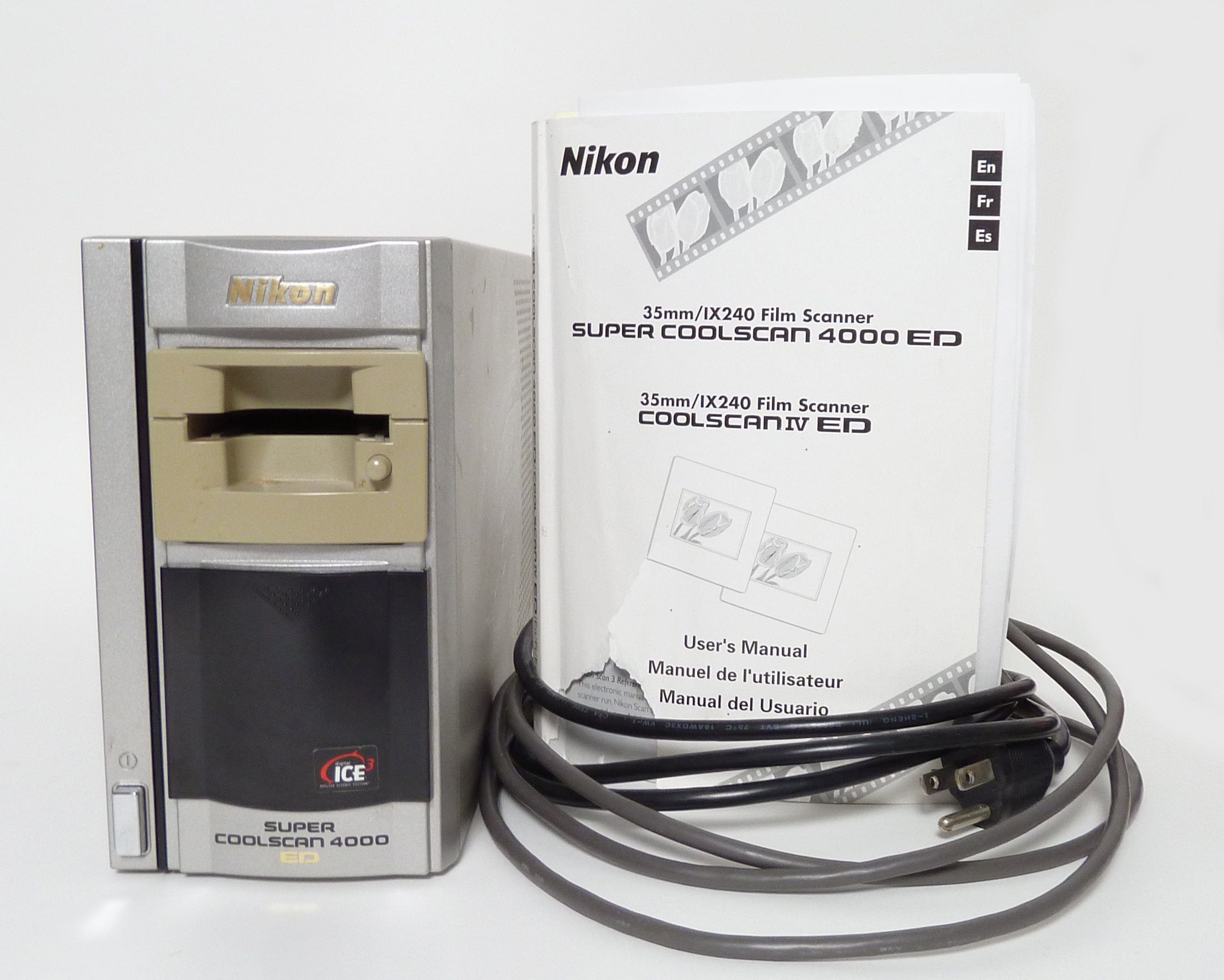 Nikon Super Coolscan 4000 ED Camera Exchange nikon-super-coolscan-4000-ed-camera-exchange