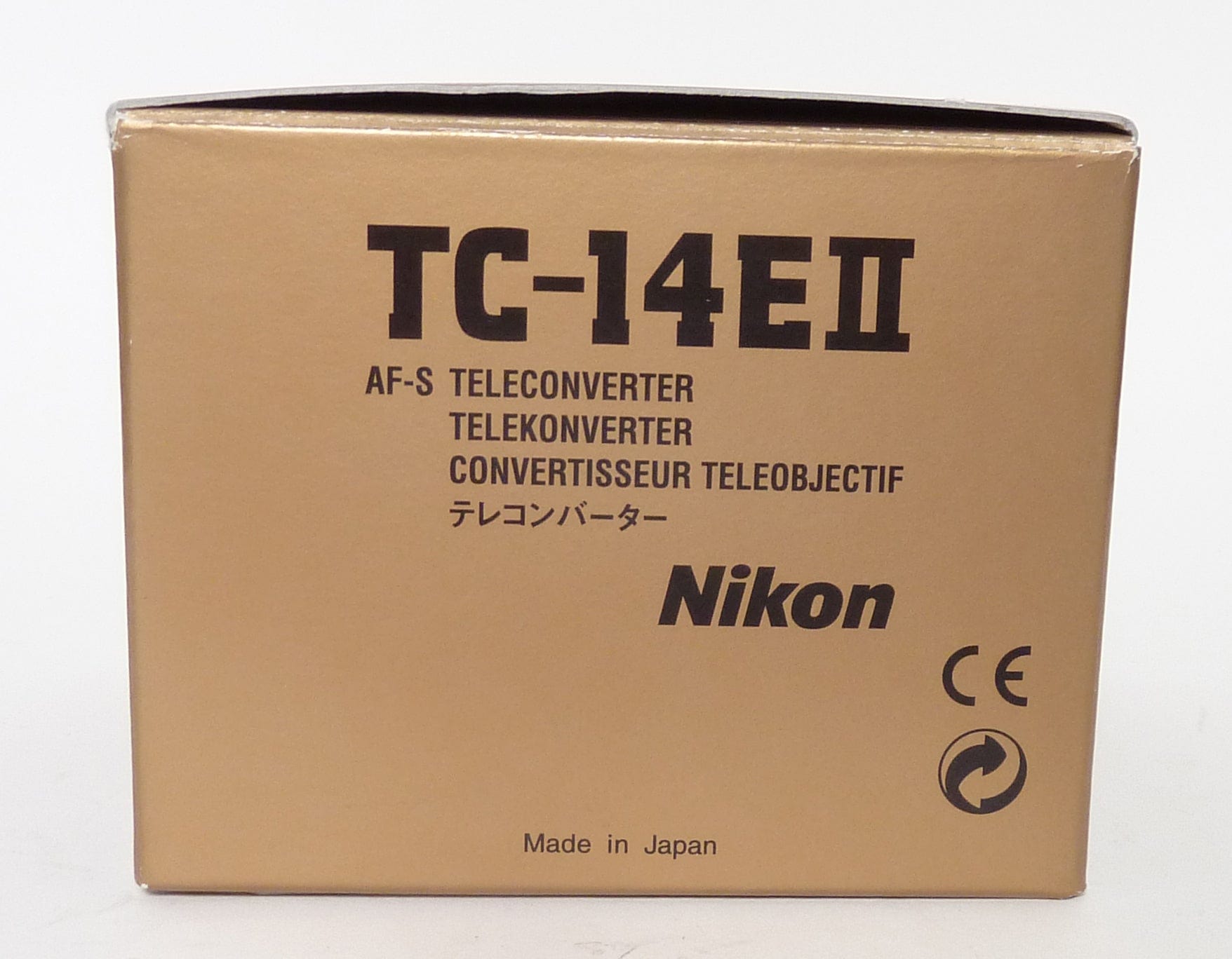 Nikon TC-14E II AF-S Teleconverter – Camera Exchange