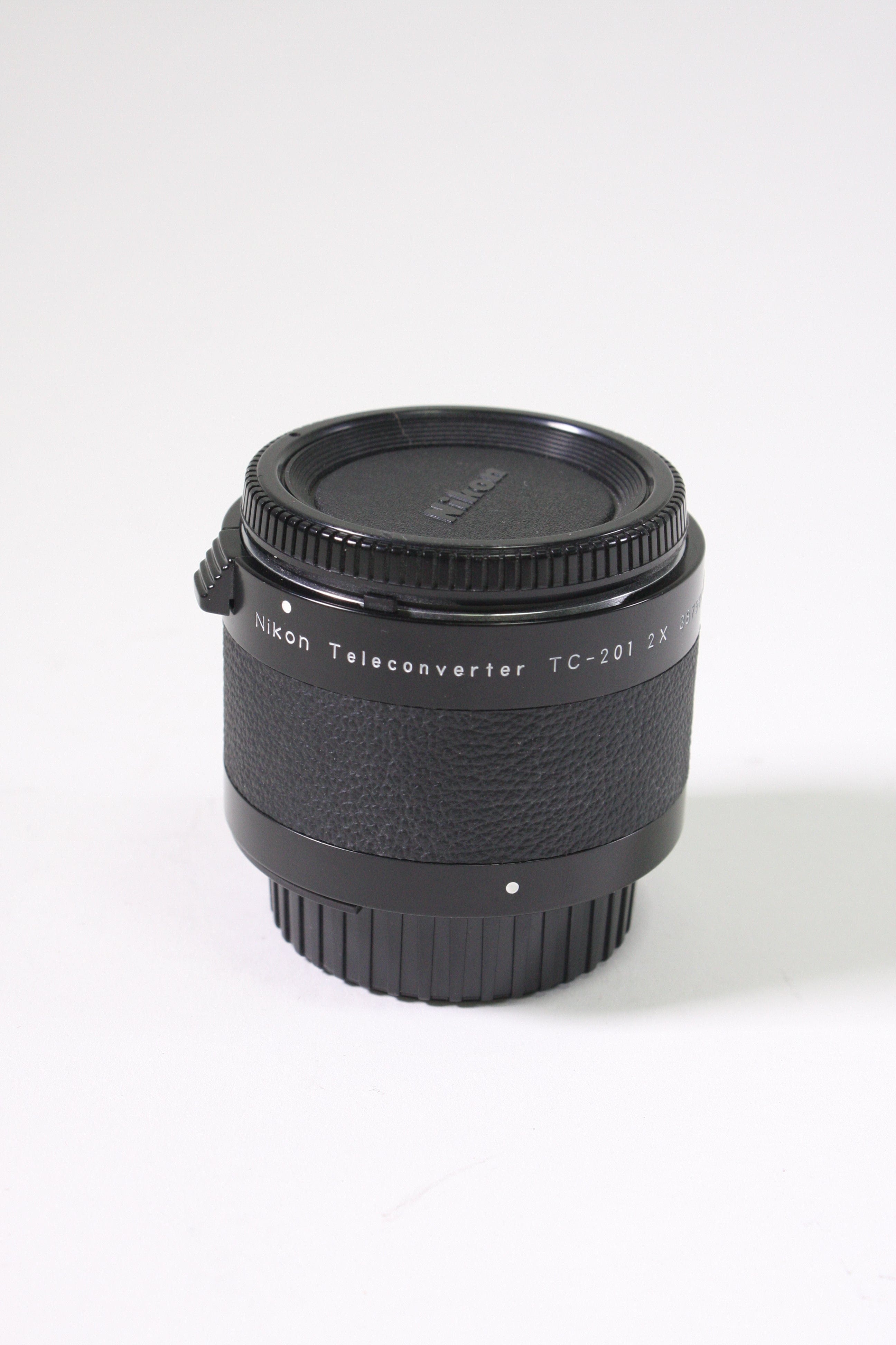 Nikon Teleconverter TC-201 2x – Adaptateur Objectif D'occasion (bon état)
