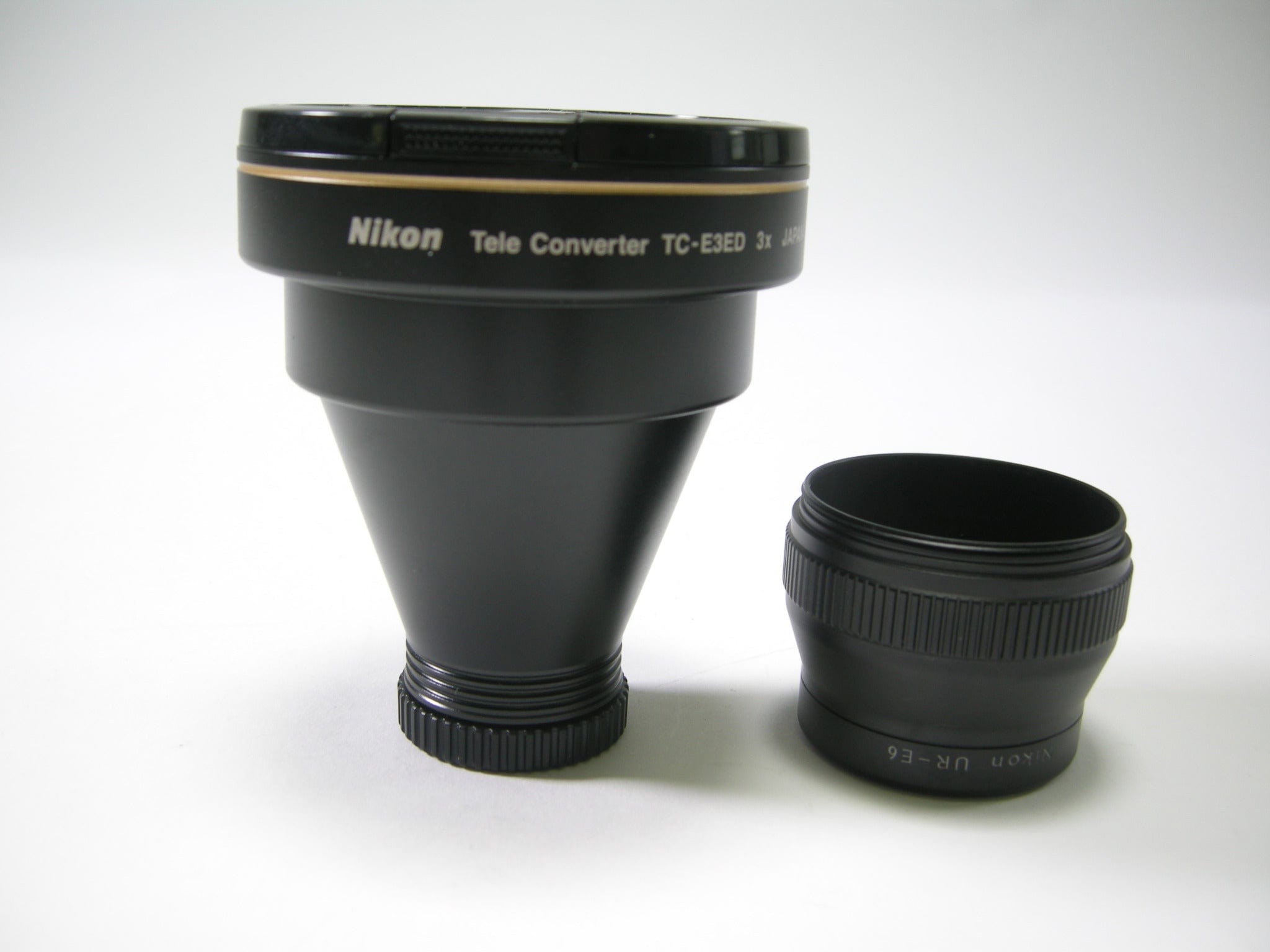 Nikon TC-E3 ED 3x w/UR-E6 – Camera Exchange