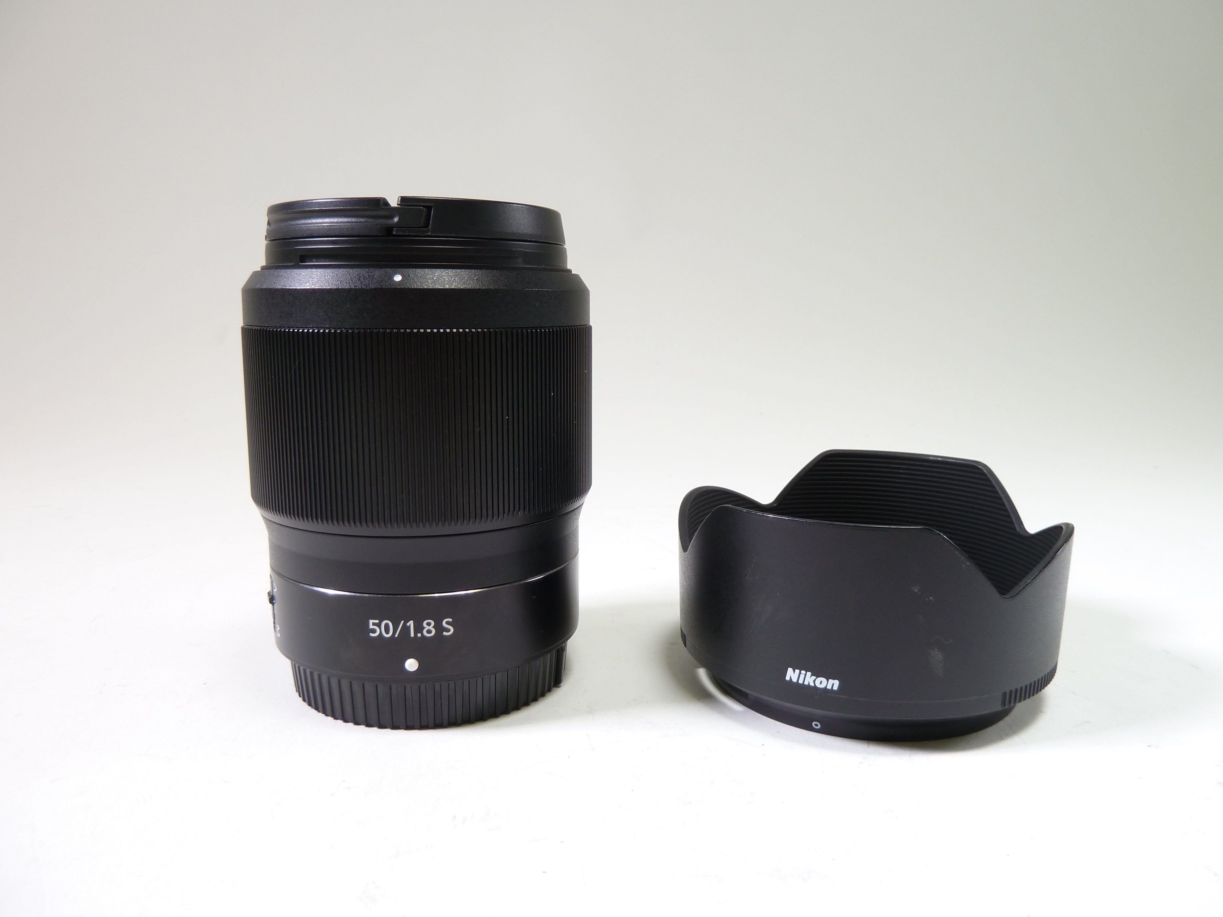 Nikon Z 50mm S – Camera Exchange - Main Image