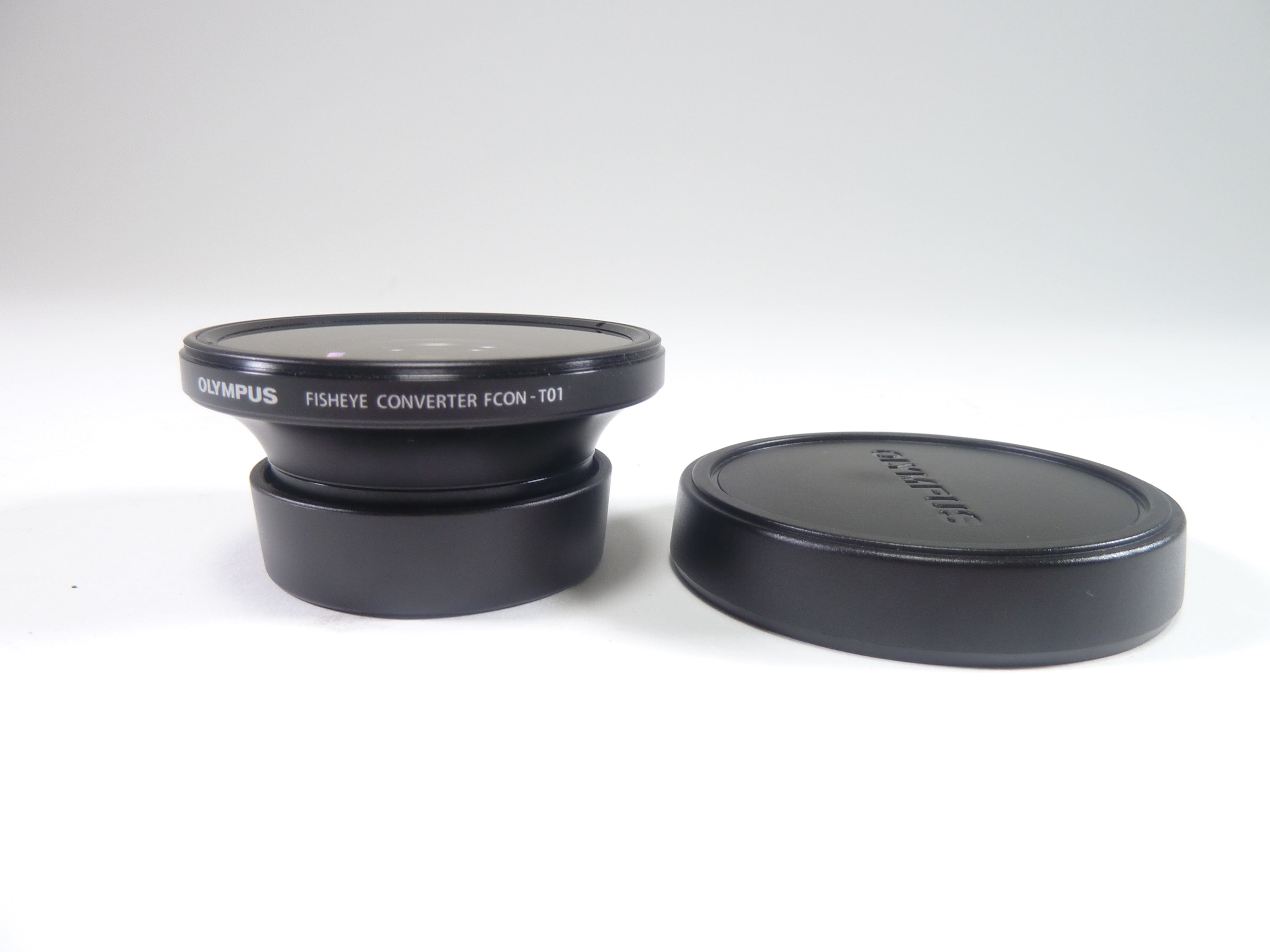 Olympus Fisheye Converter FCON-T01