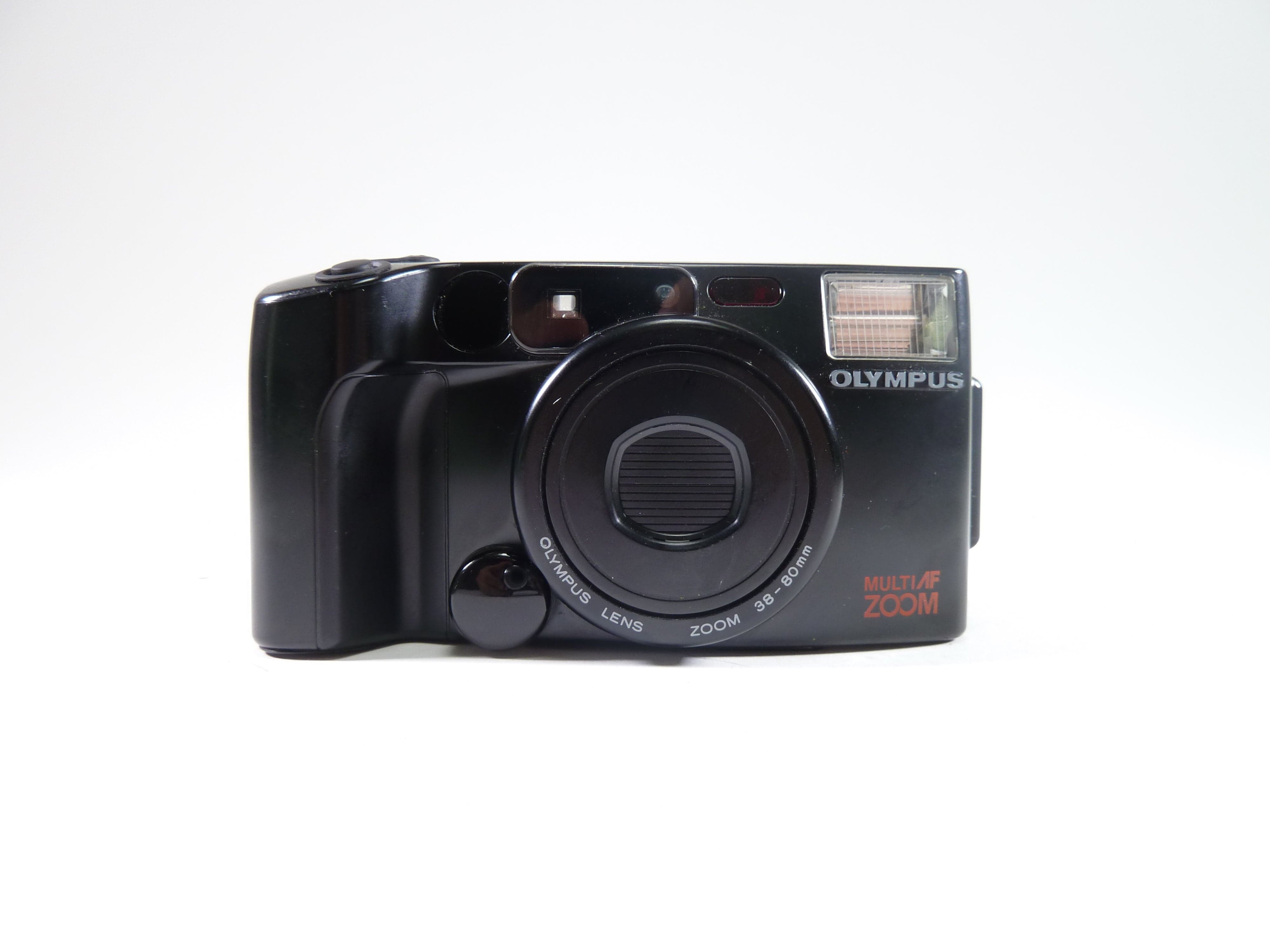 Olympus Infinity Zoom 200 Camera Exchange