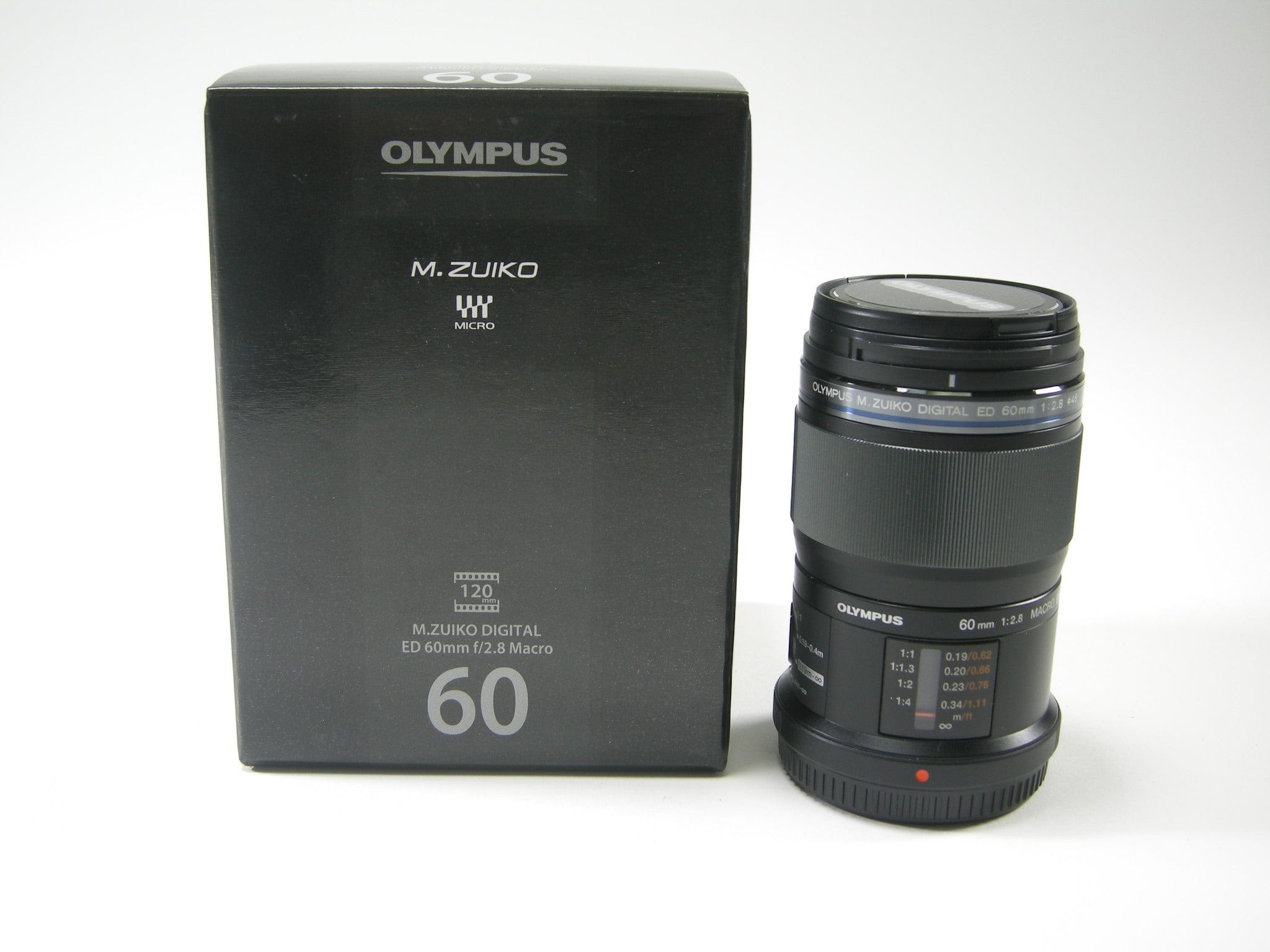 OM System M.Zuiko Digital ED 60mm f2.8 Macro au meilleur prix sur OM System M.Zuiko Digital ED 60mm f2.8 Macro au meilleur prix sur