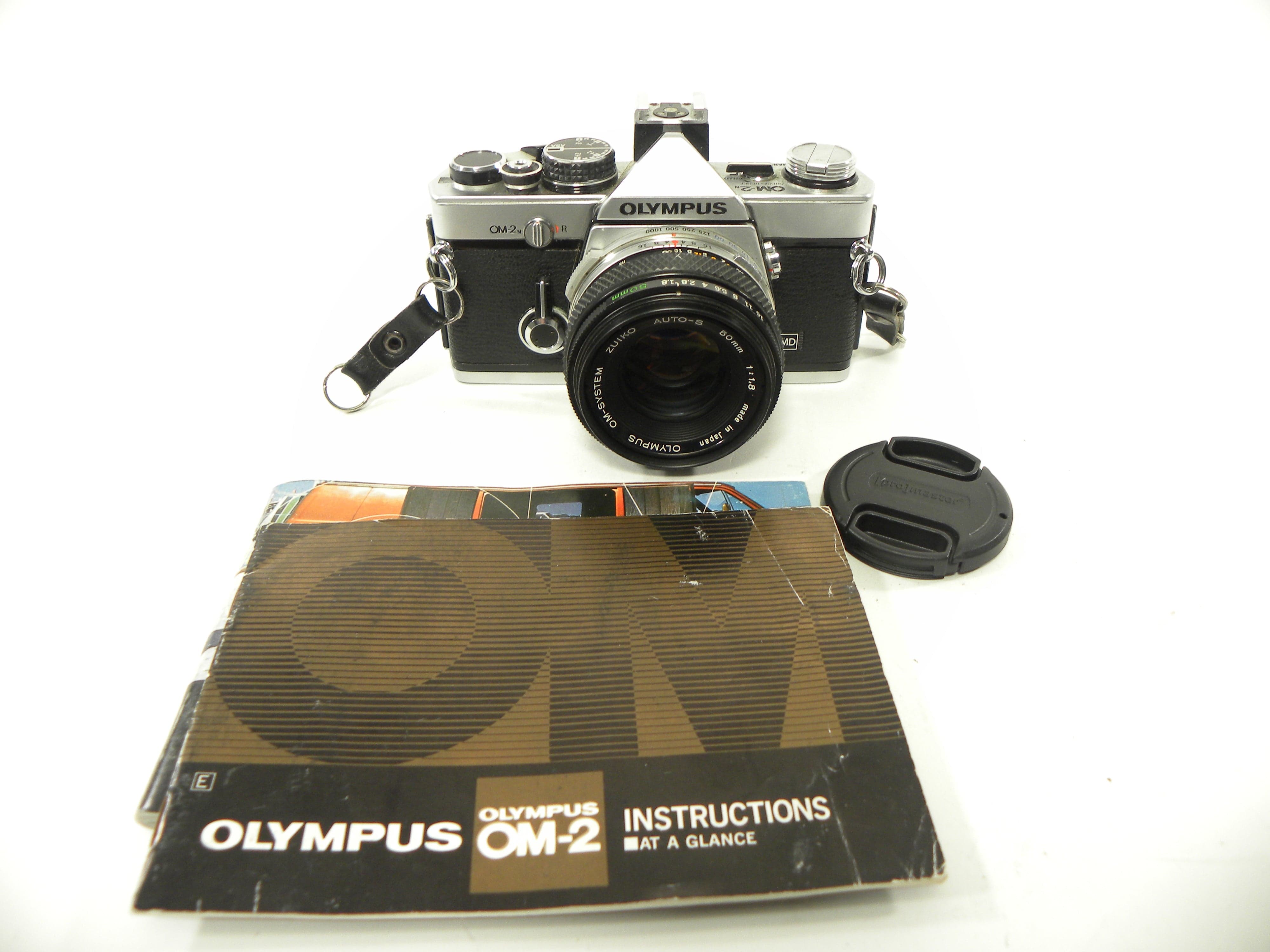 OLYMPUS OM-2N OM-SYSTEM S ZUIKO AUTO-ZOOM 28-48mm 1:4 一眼レフ