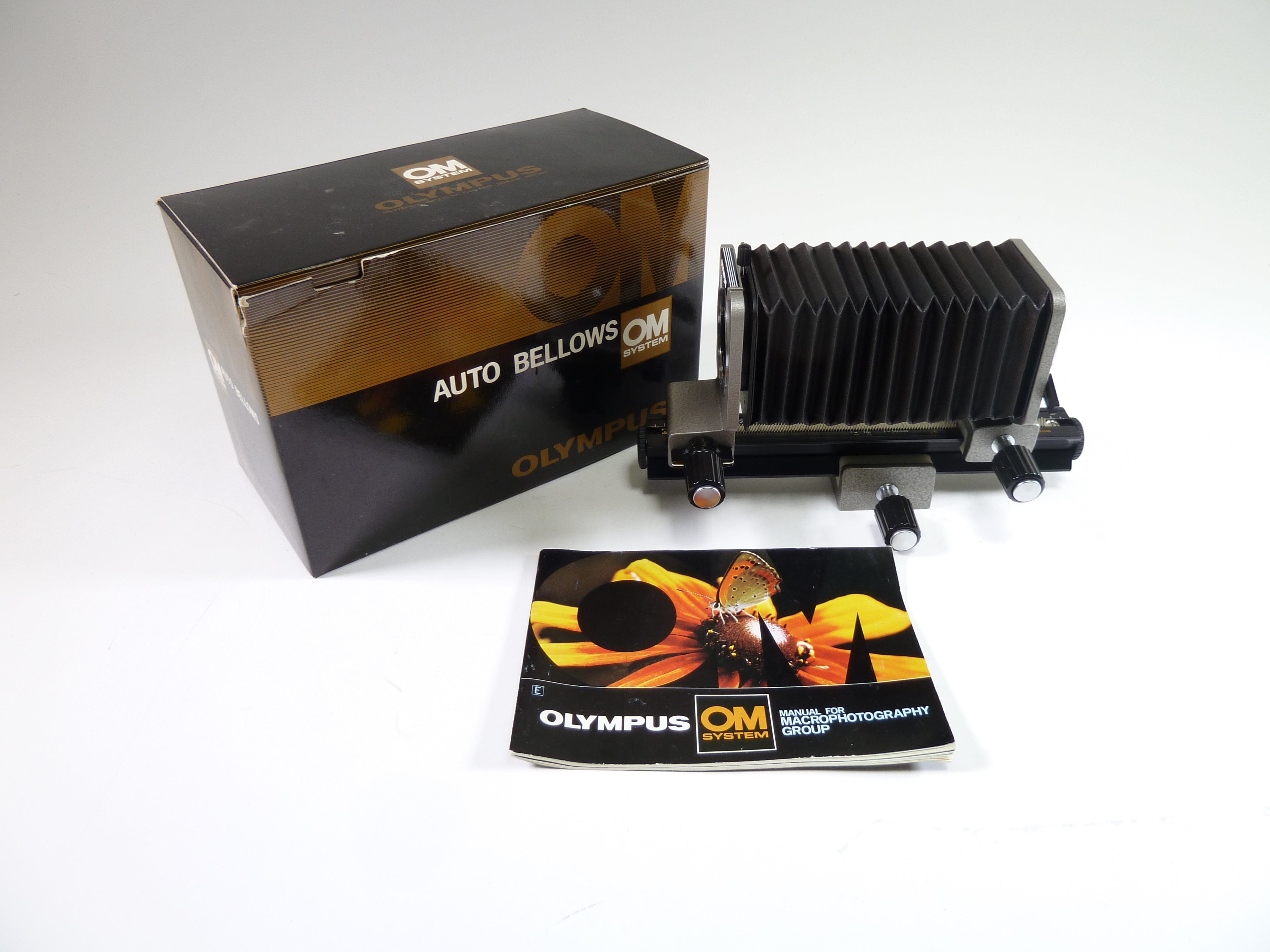 olympus om用　オートベローズ オリンパス OM用オートベローズ 中古カメラ・レンズ販売サイト