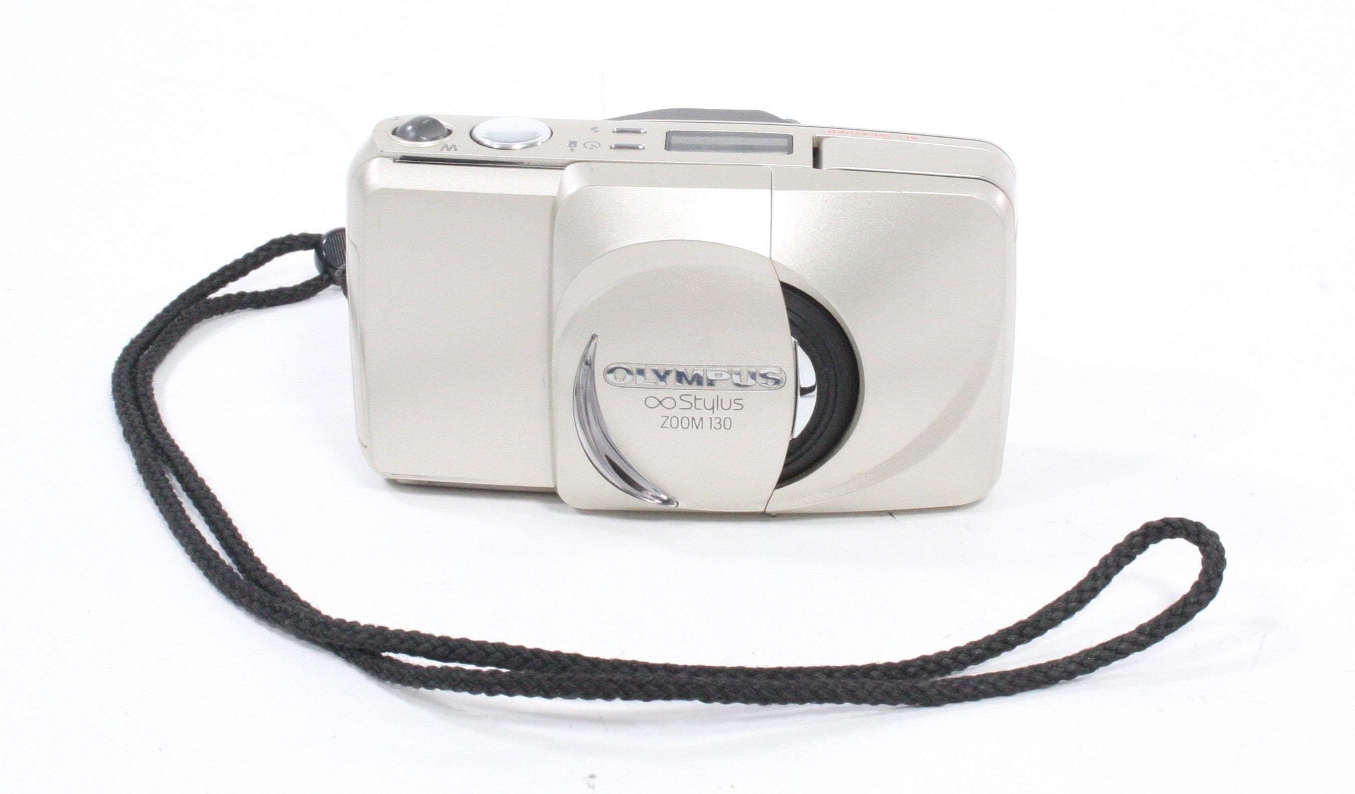 Olympus Stylus Zoom 130 35mm Camera – Camera Exchange