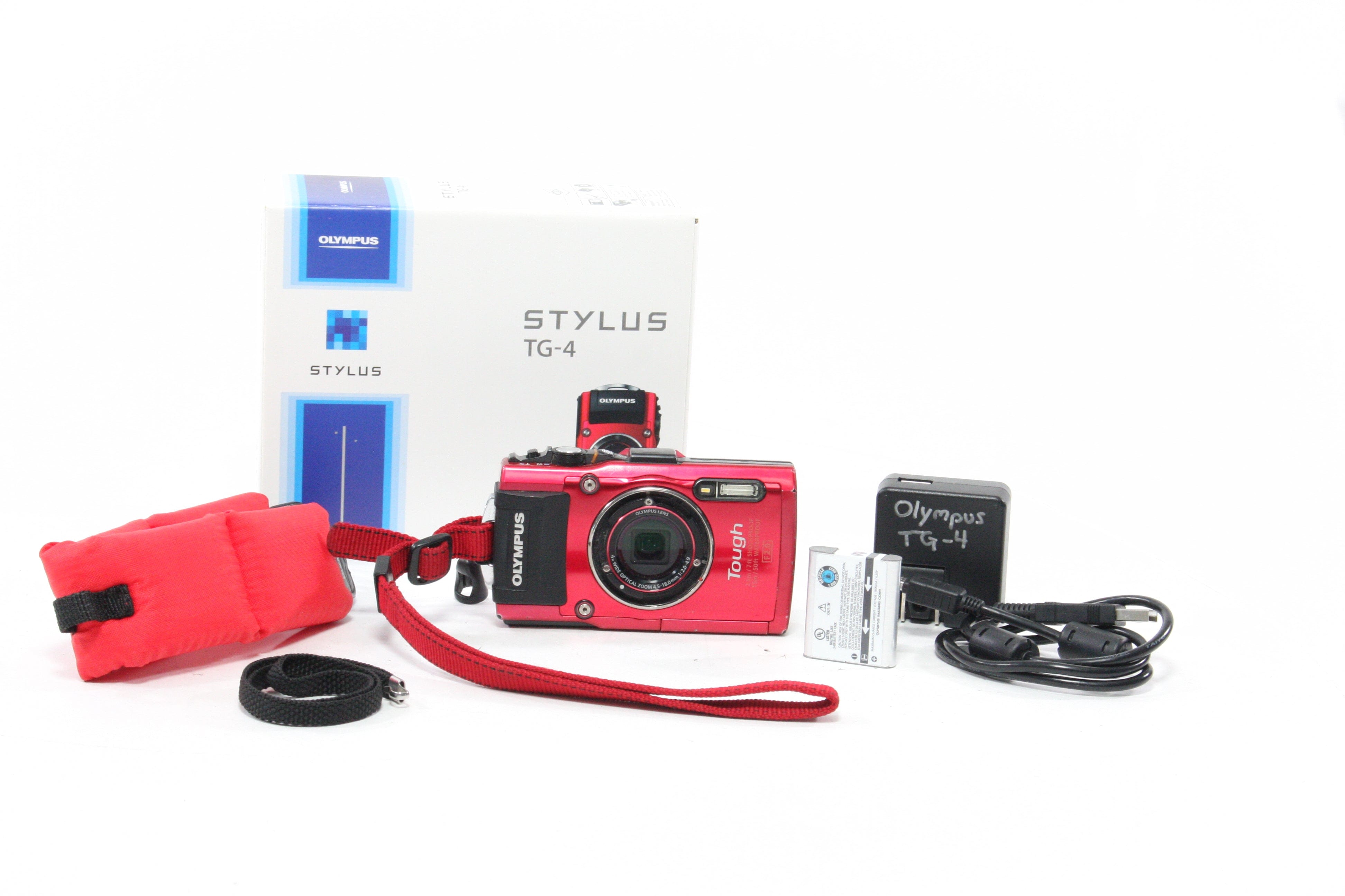 Lens Olympus Stylus Tg4 Q&A For TG-4 OLYMPUS Digital Camera