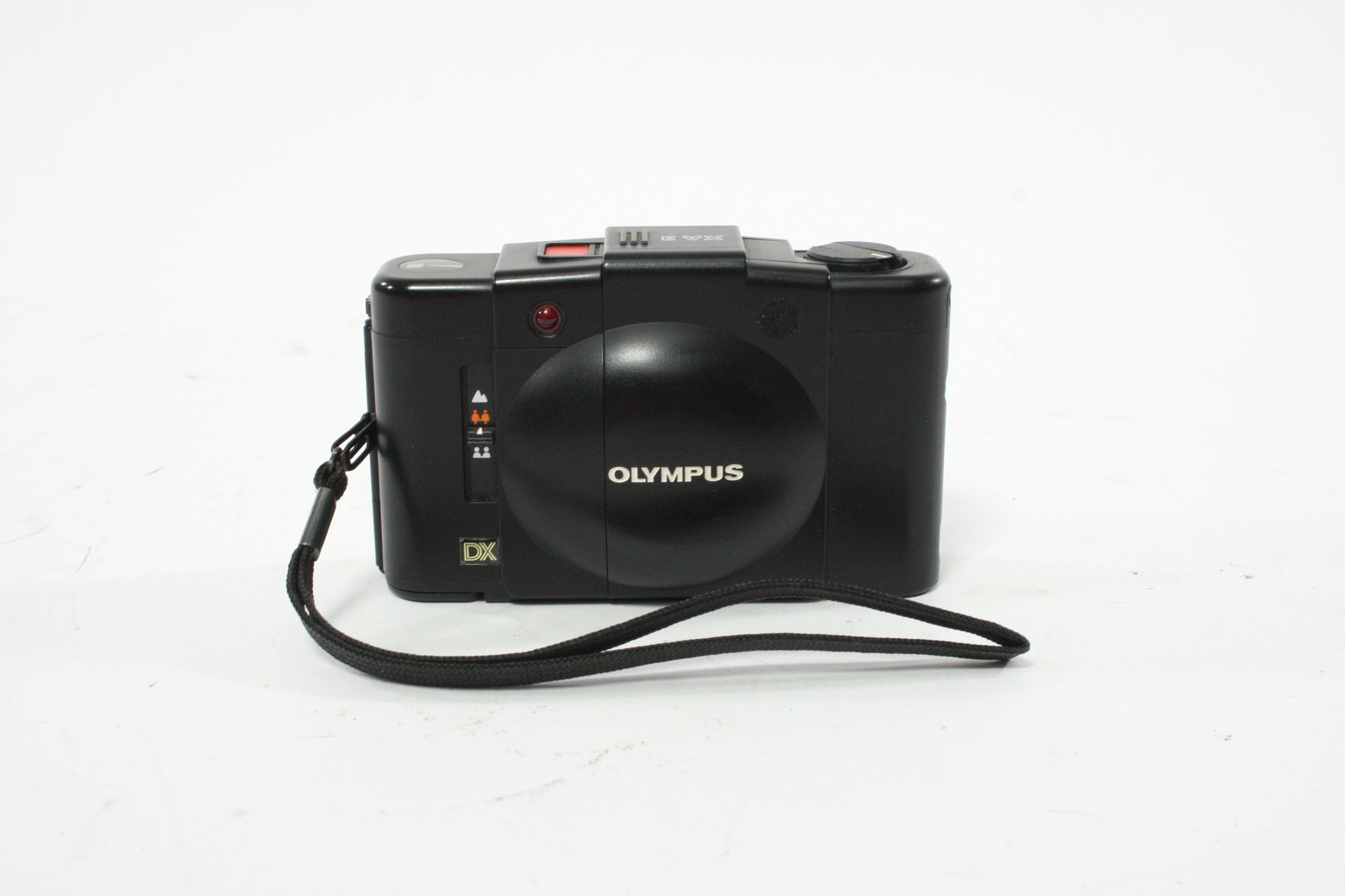 Olympus XA3 35mm Camera – Camera Exchange
