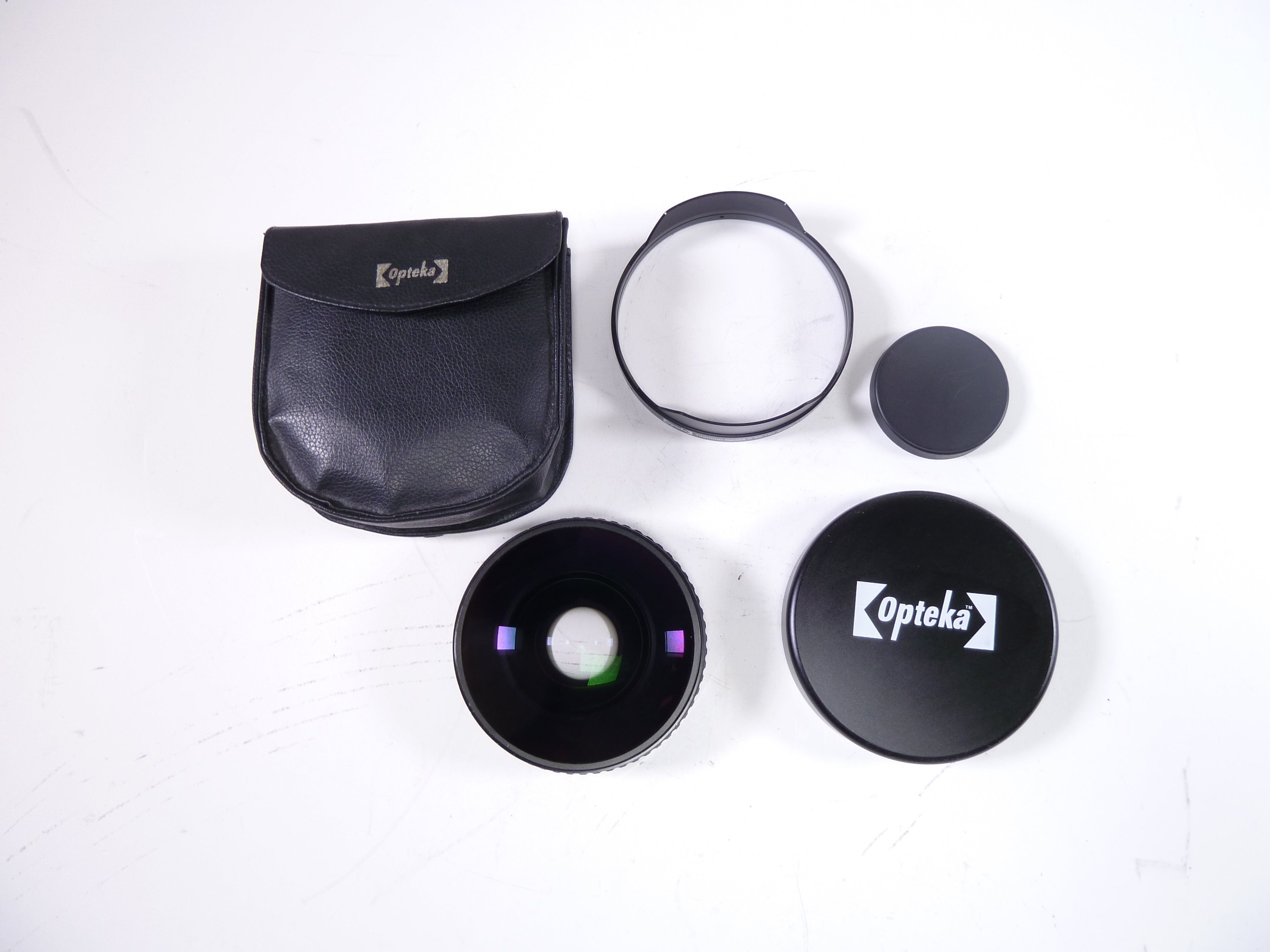 Opteka Ultra Fisheye 72mm-