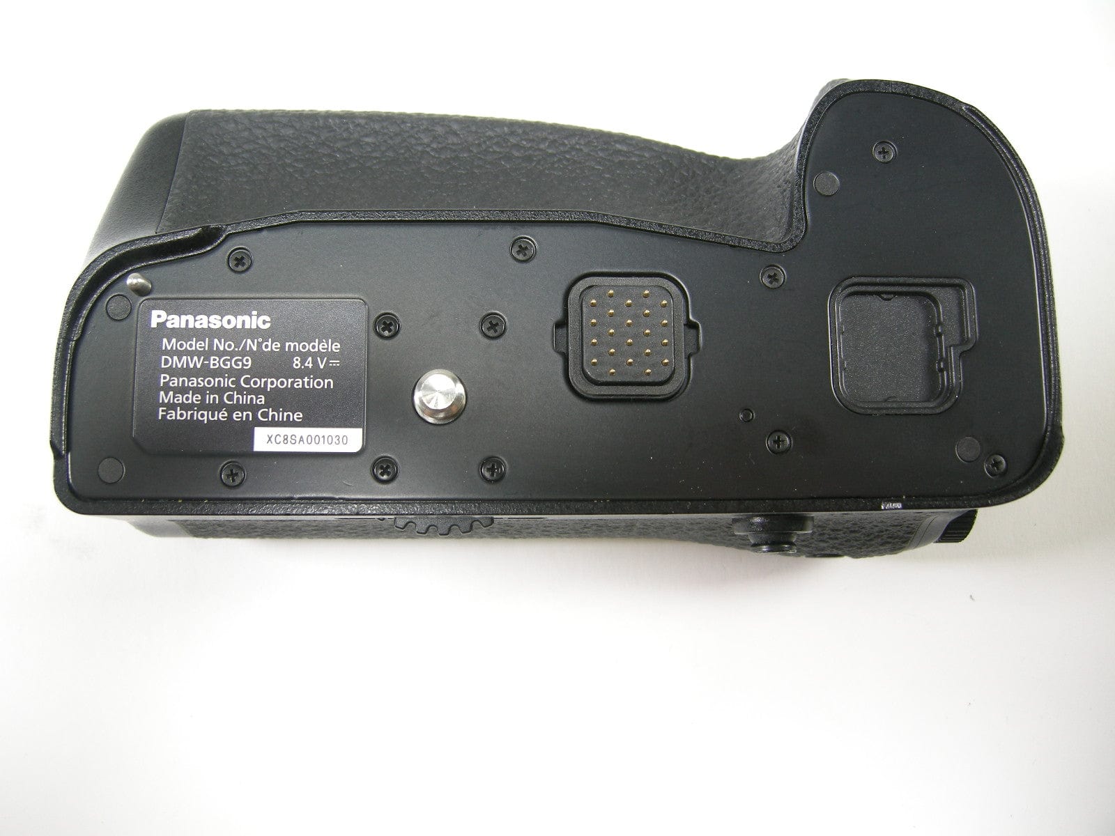 Panasonic DMW-G-BGG9 Battery Grip – Camera Exchange