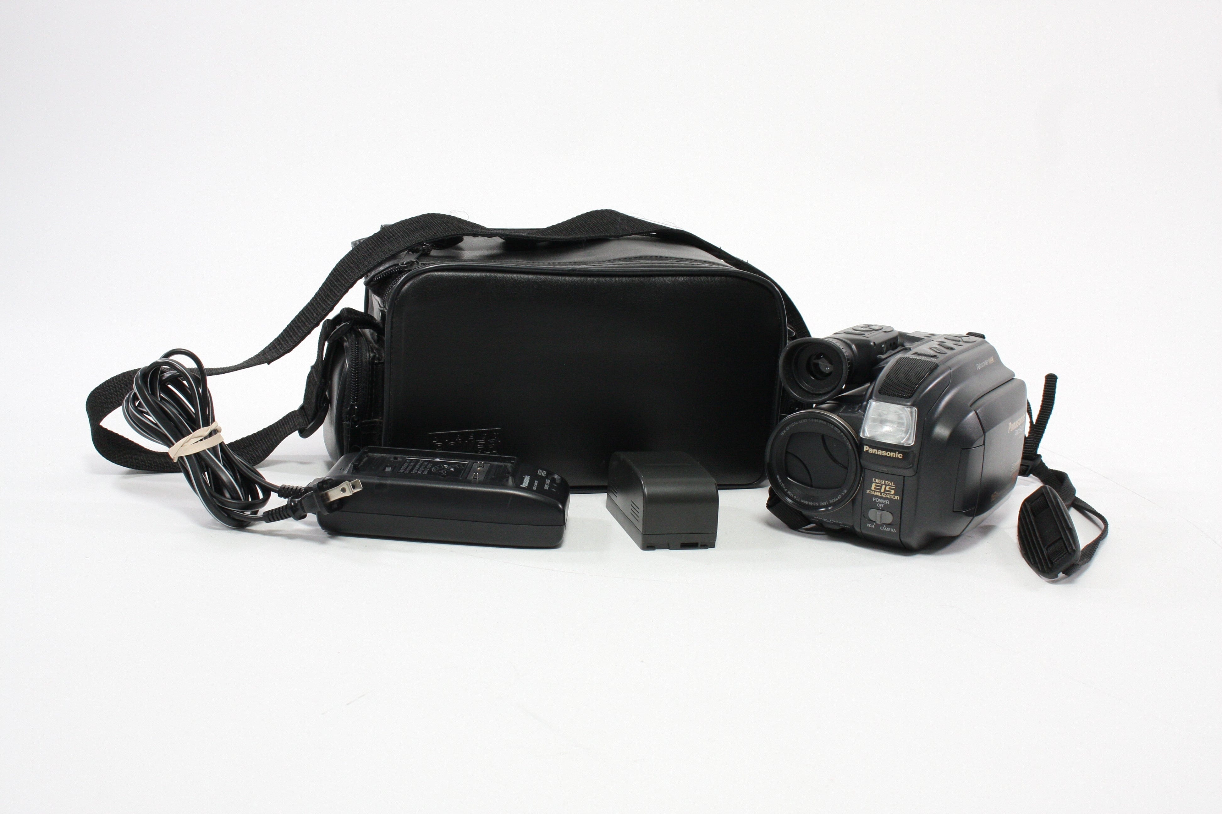 Panasonic Palm Sight PV-L657 – Camera Exchange