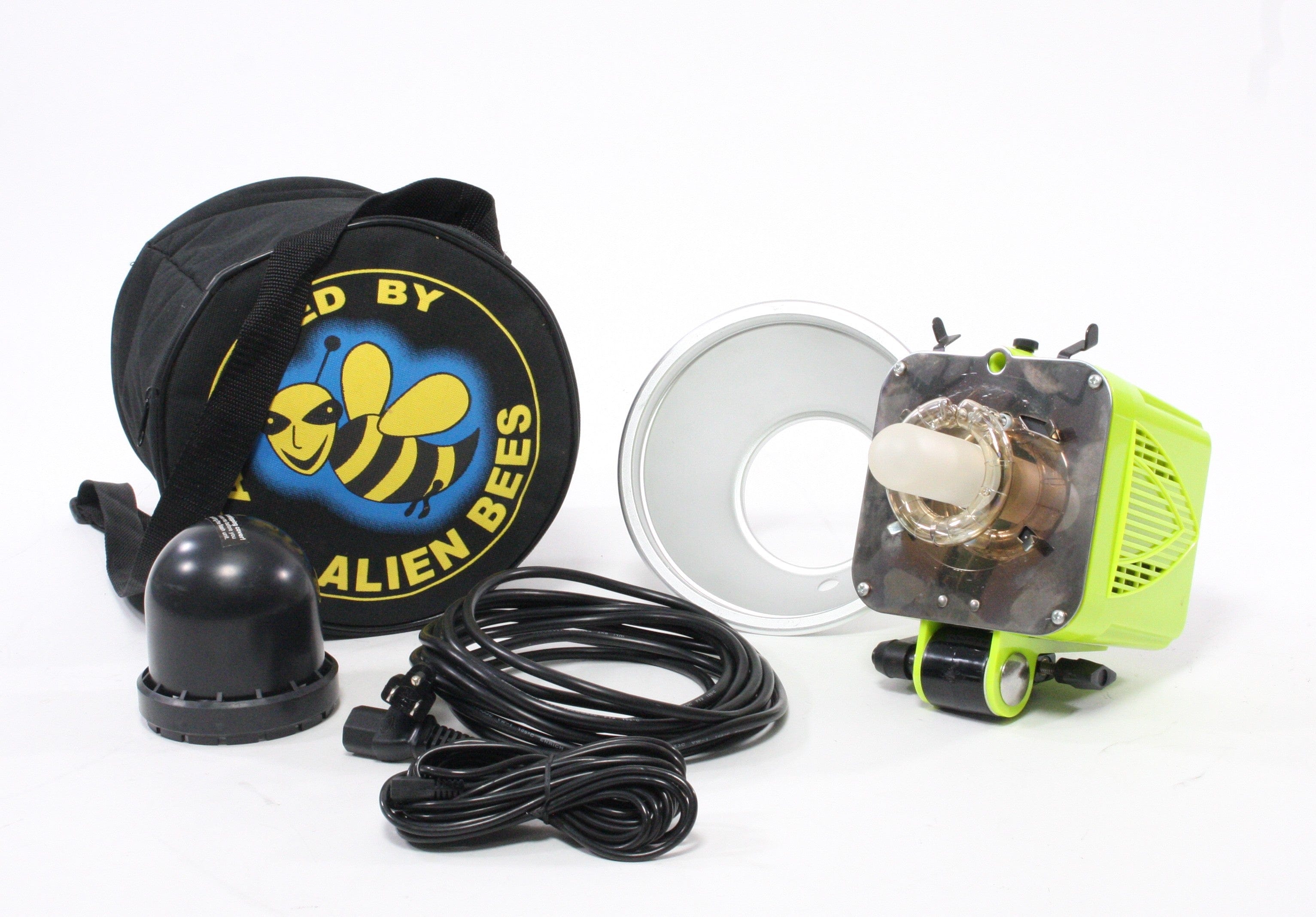 Paul C. Buff AlienBees(tm) B400 (320Ws) Flash Unit with Reflector ...