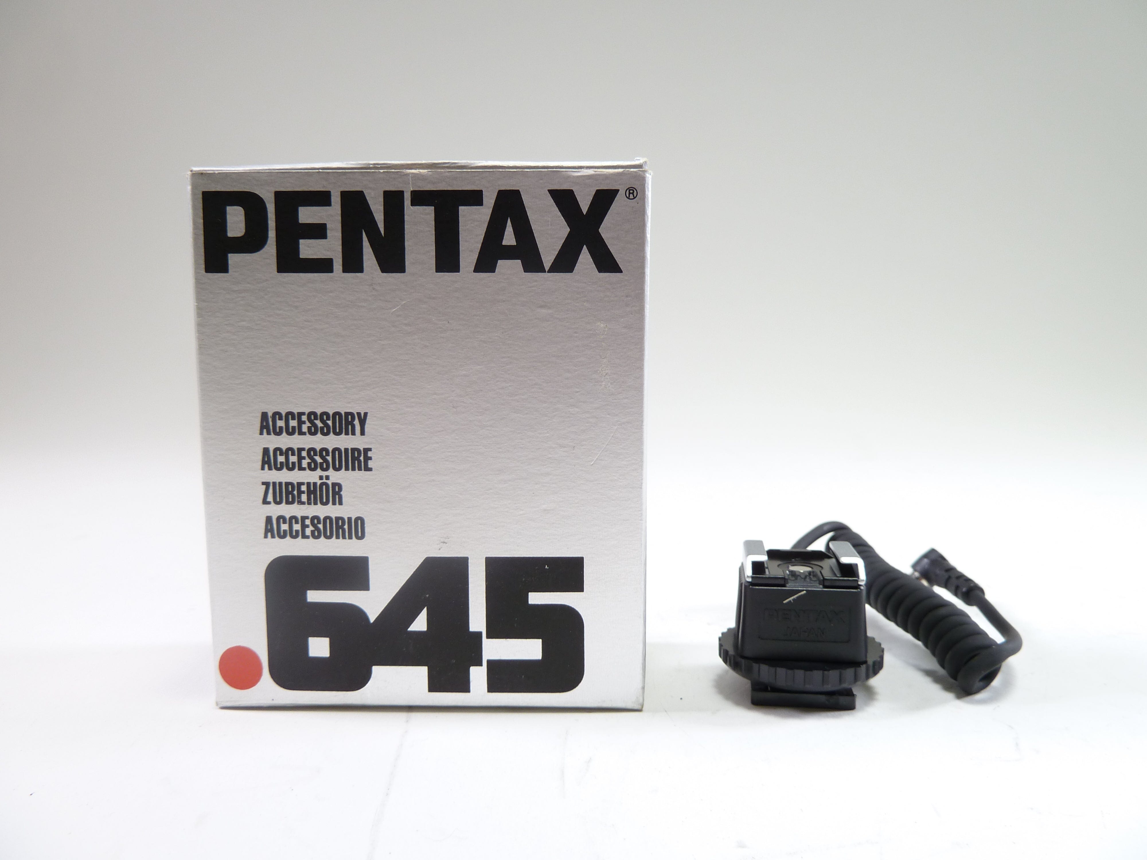 8 - 46 ）PENTAX ADAPTER 645 FOR 67 LENS マウントアダプター