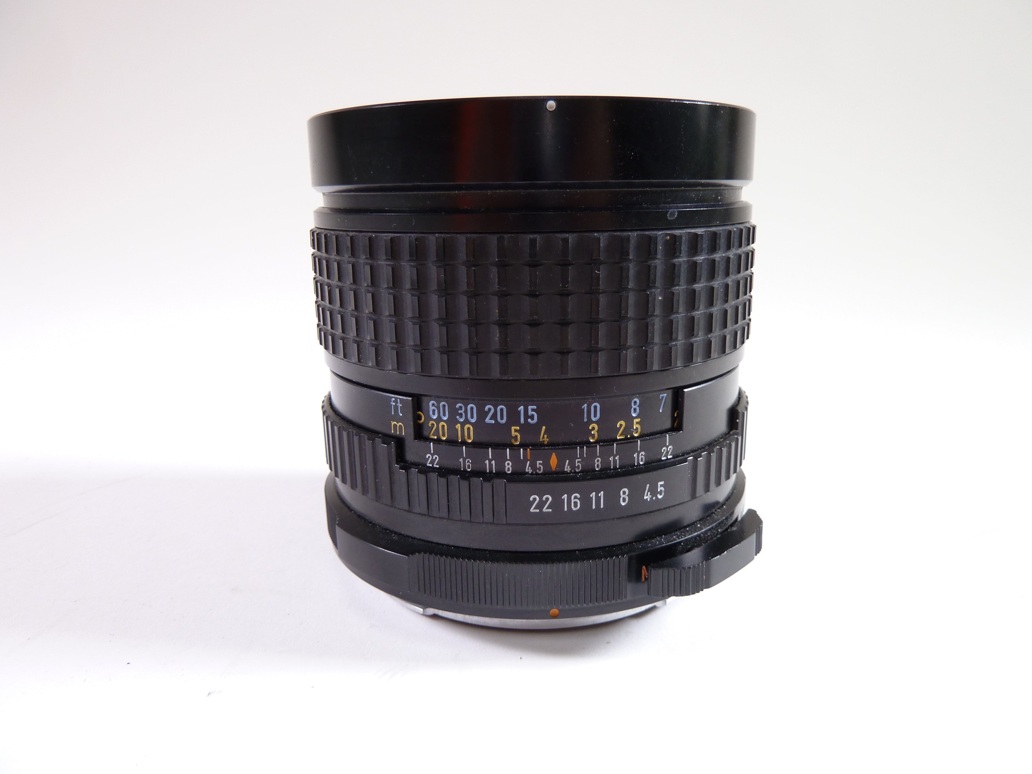 Pentax 67 75mm SMC f4.5 Lens