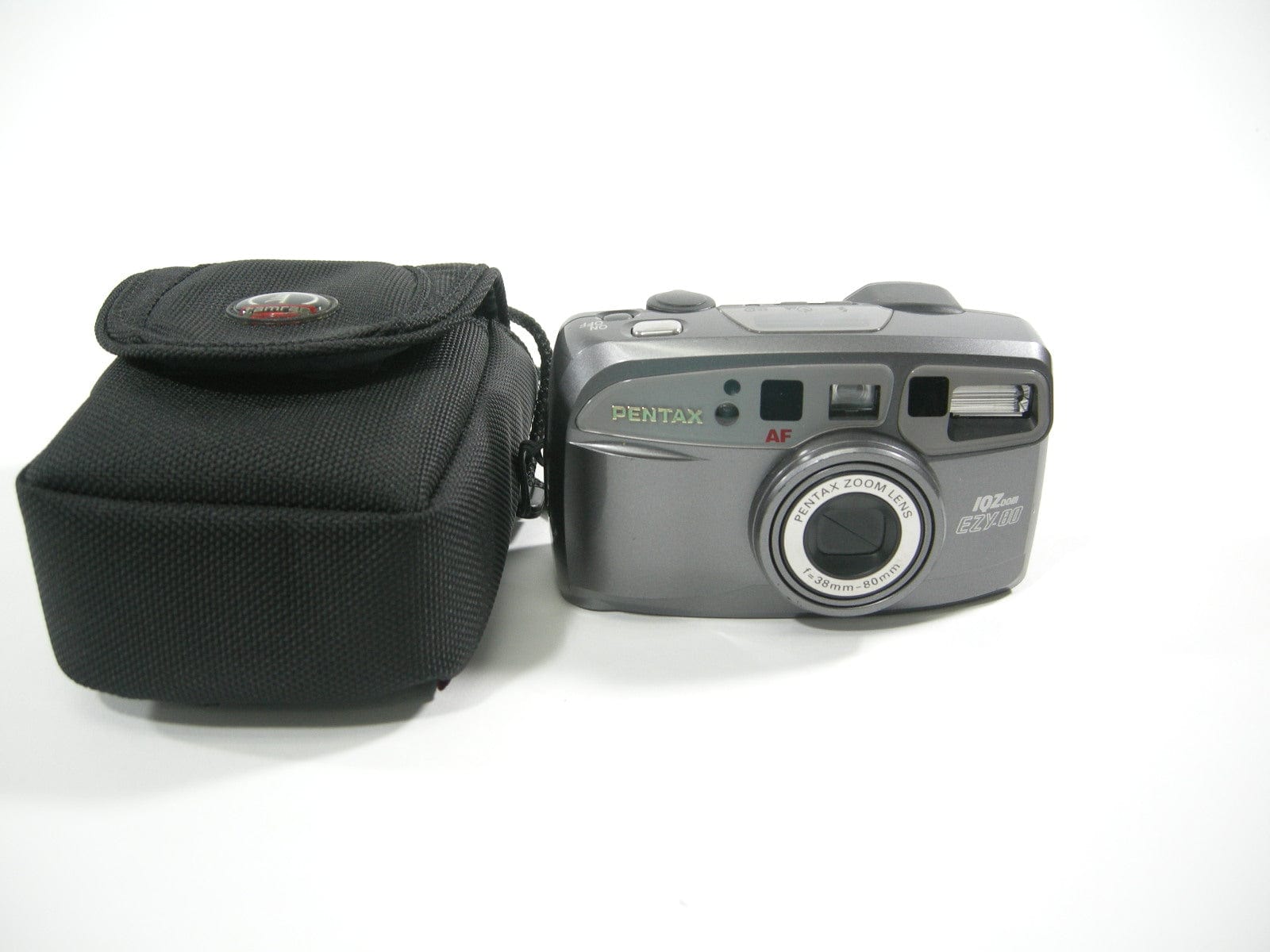 Pentax AF IQZoom EZY-80 35mm Film camera – Camera Exchange