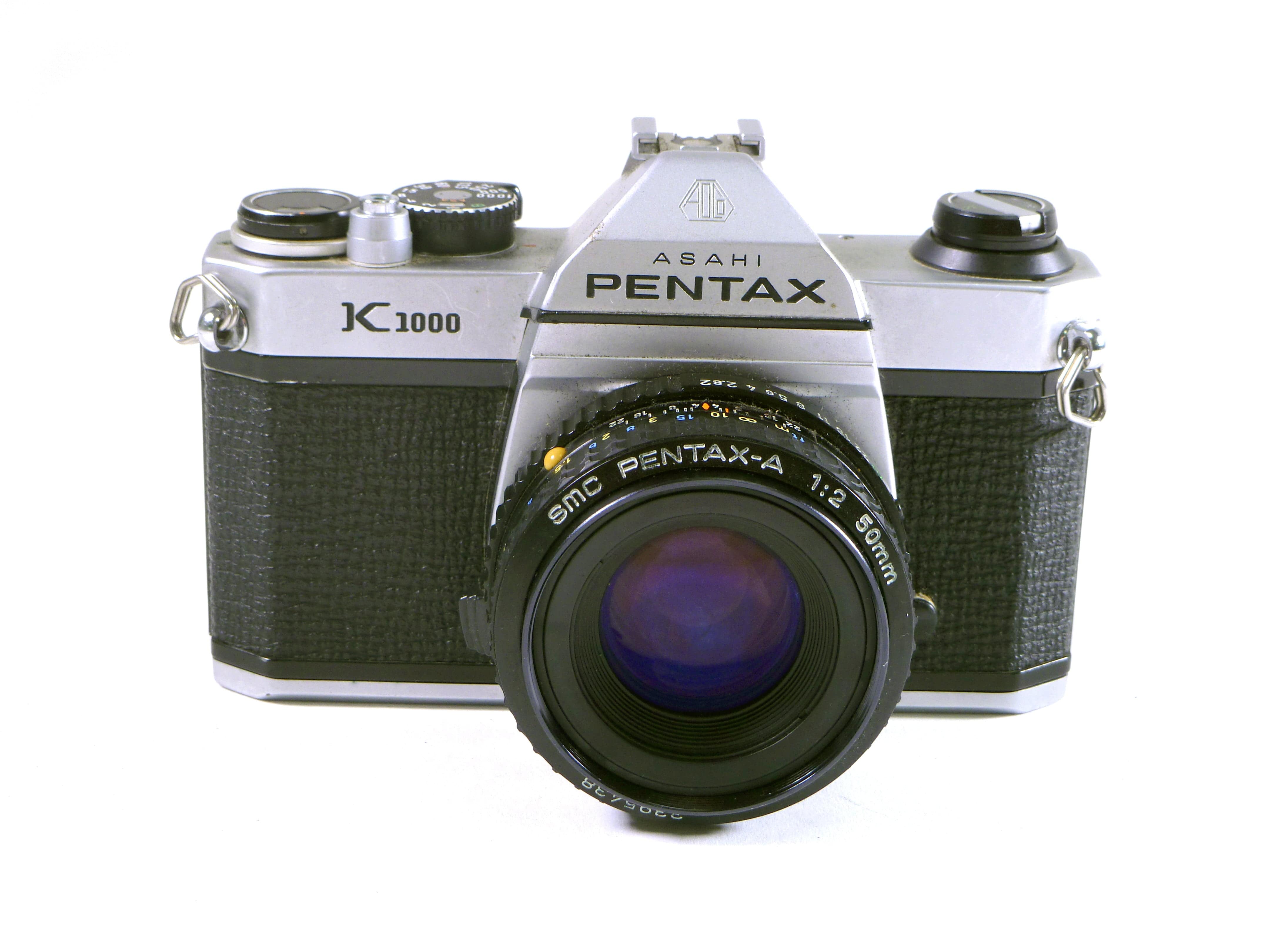 Pentax order Asahi K1000 35mm Camera With 50mm Lens