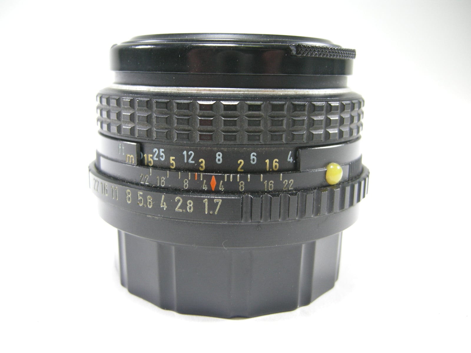 The SMC Pentax-A 50 mm f/ 1.7 Lens. Specs. MTF Charts. User Reviews