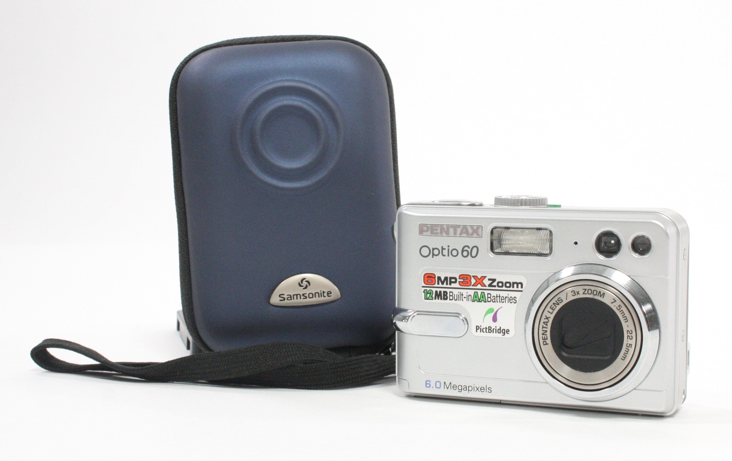 Pentax Optio Megapixels Pentax Optio M50 Digital Camera (Pink