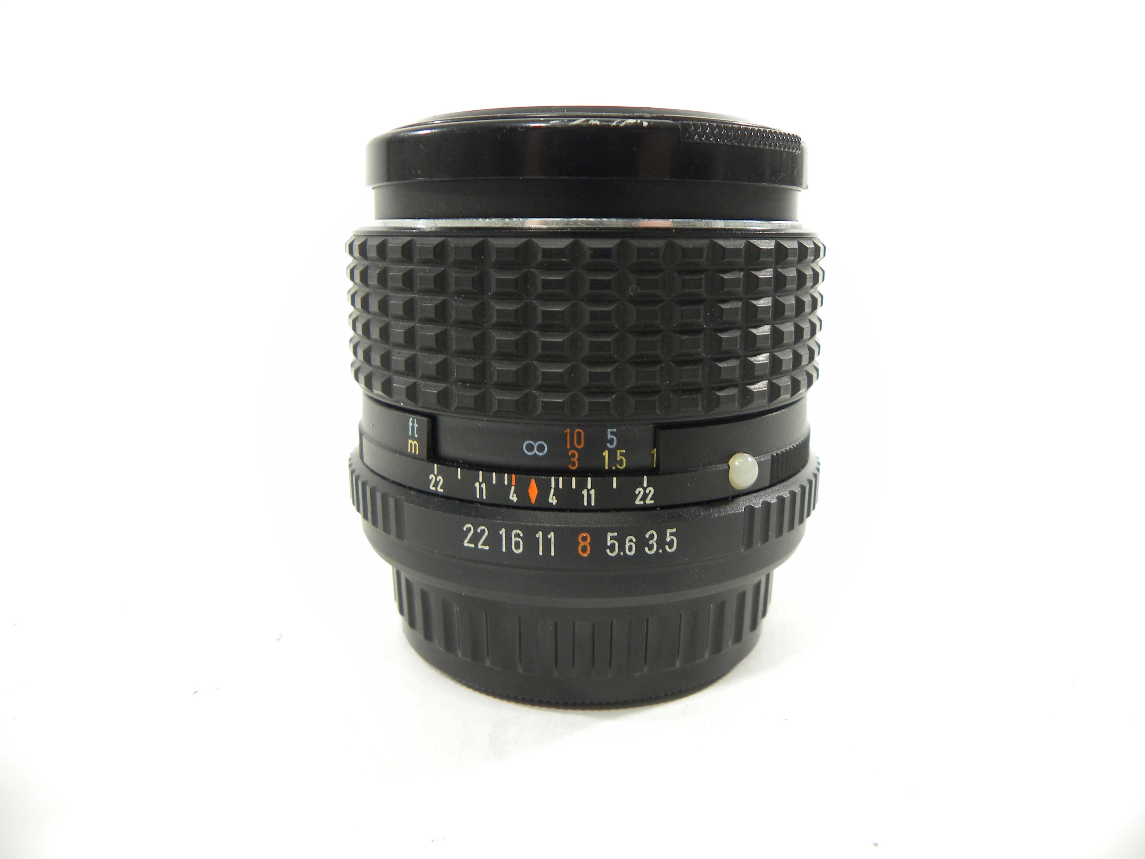 Pentax SMC 28mm f3.5 K Mount lens – Camera Exchange