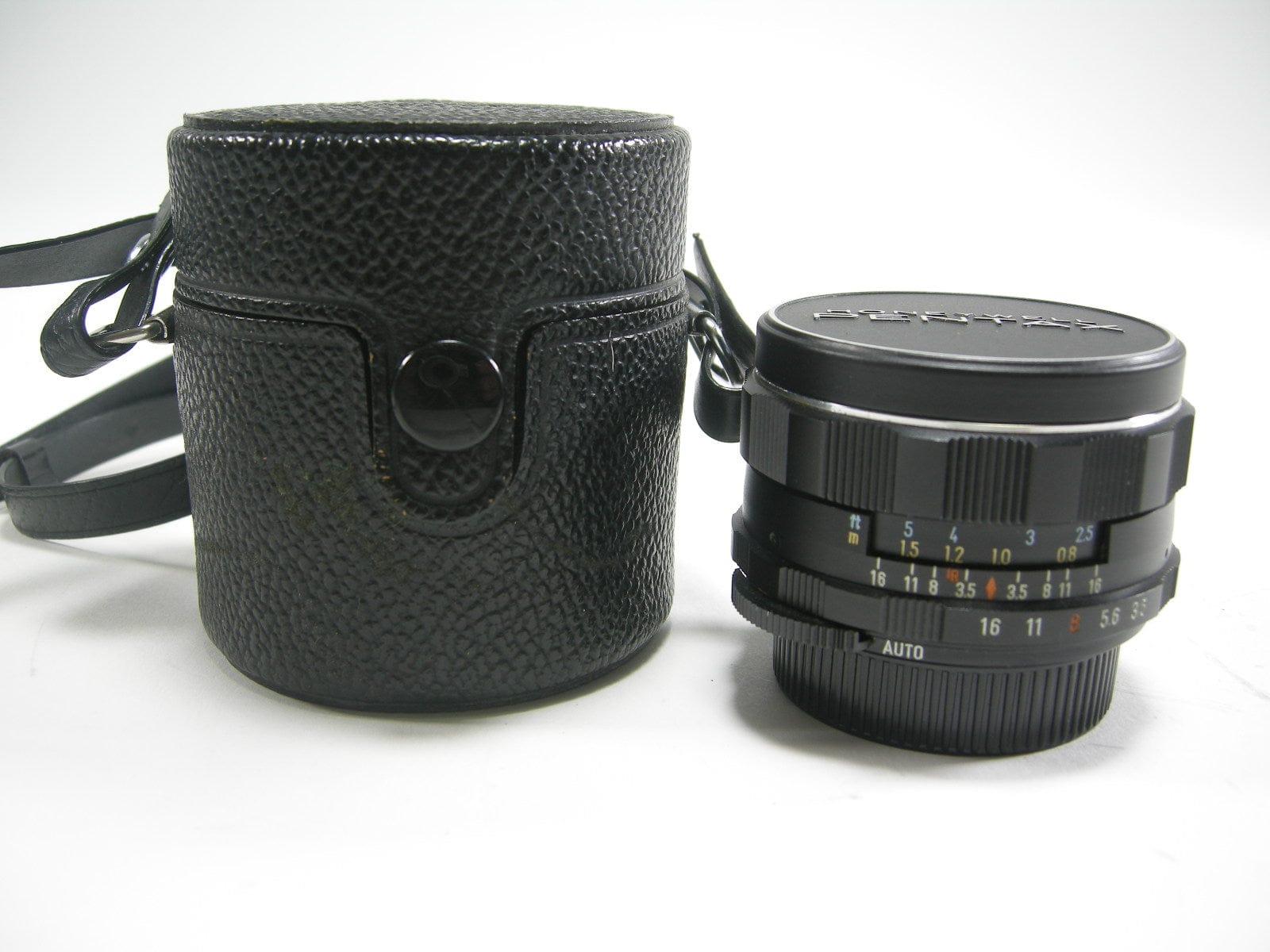 Pentax Super-Takumar 35mm f3.5 M42 Mt.