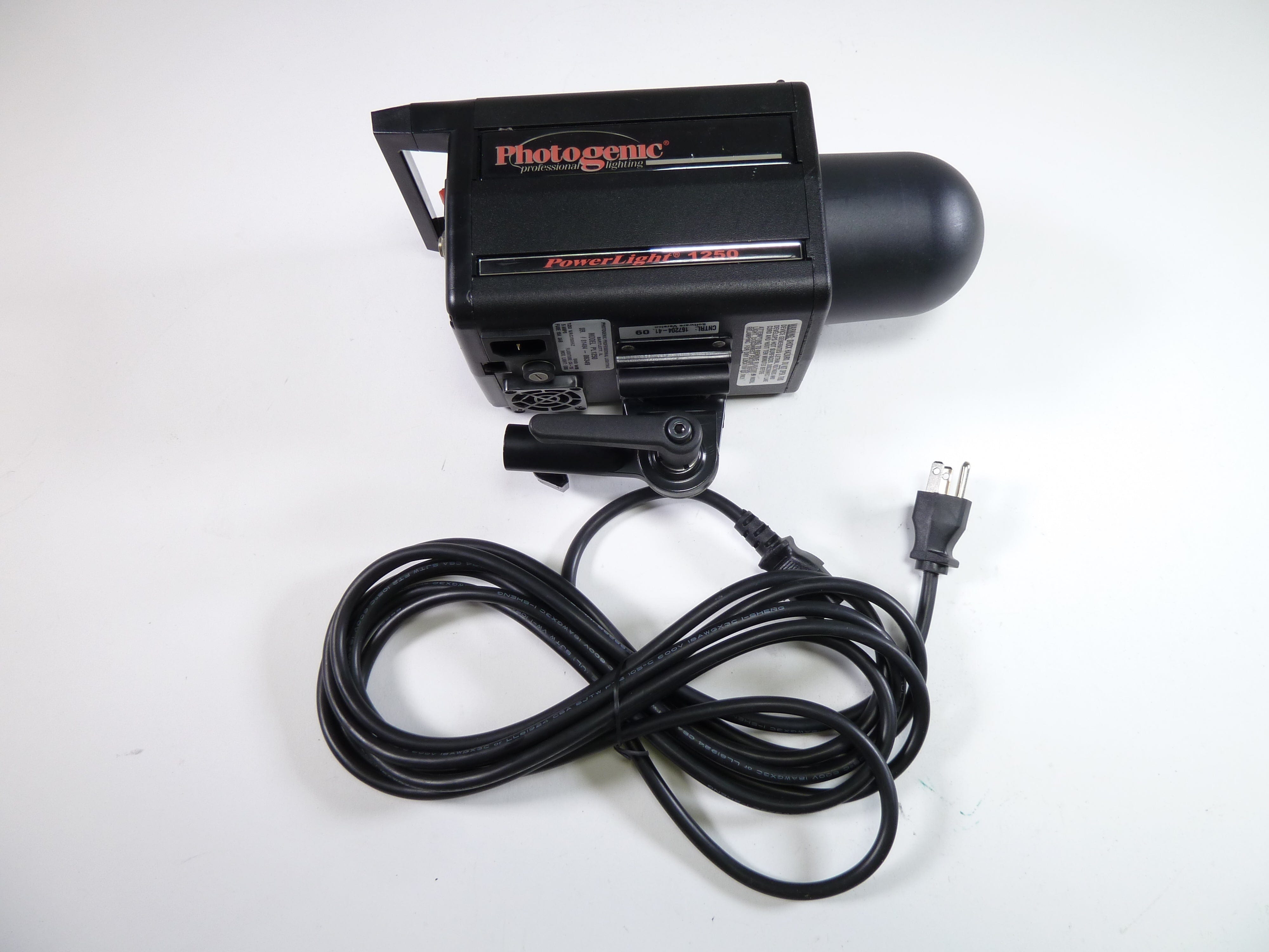 Flash Studio Photogenic Powerlight 2500DR Avec Tube - Occasion En Bon état Flash Studio Photogenic Powerlight 2500DR Avec Tube - Occasion En Bon état